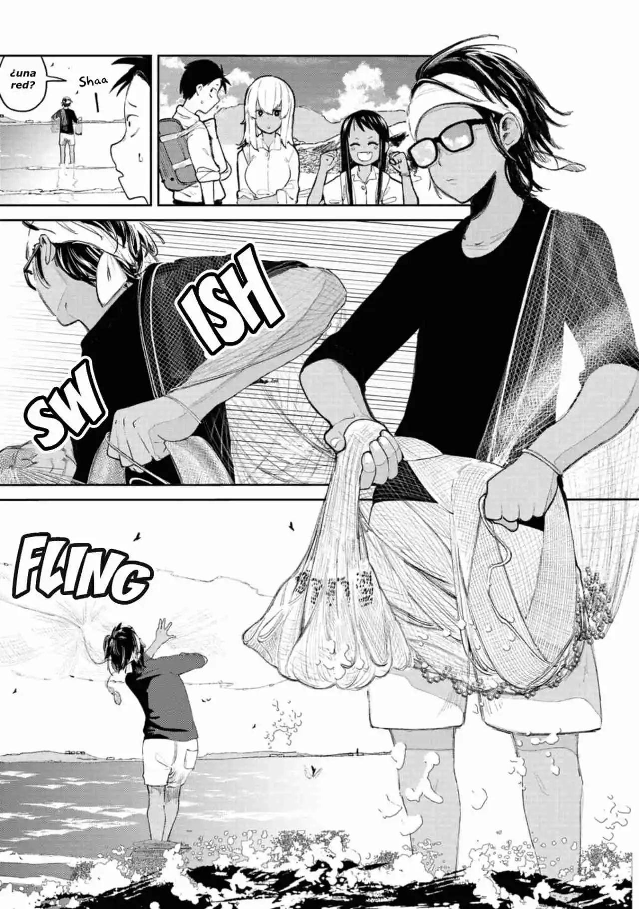 Okinawa De Suki Ni Natta Ko Ga Hougen Sugite Tsura Sugiru - Capítulo 5 - Página 8 - LectorTMOo