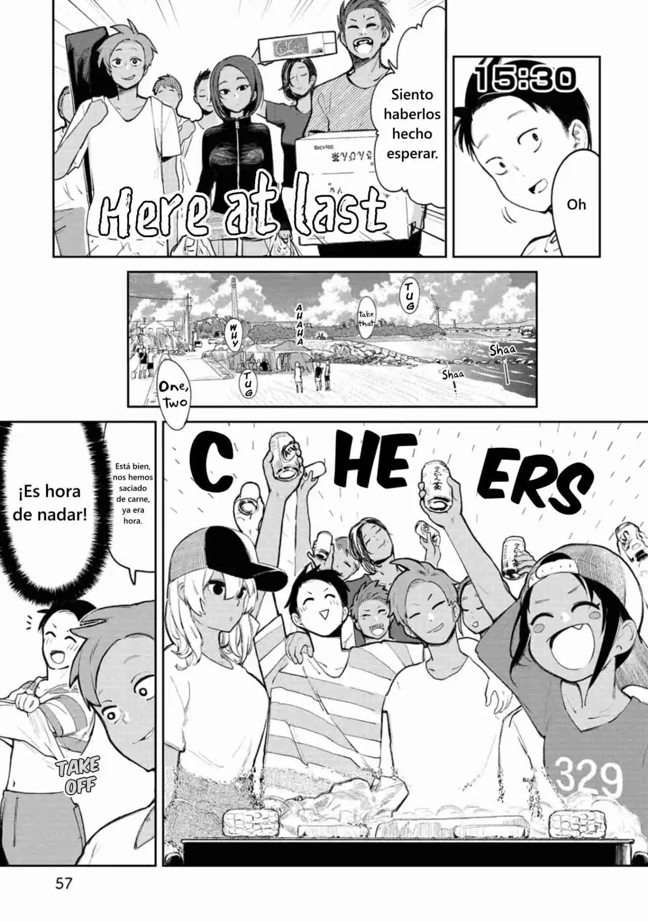 Okinawa De Suki Ni Natta Ko Ga Hougen Sugite Tsura Sugiru - Capítulo 6 - Página 7 - LectorTMOo