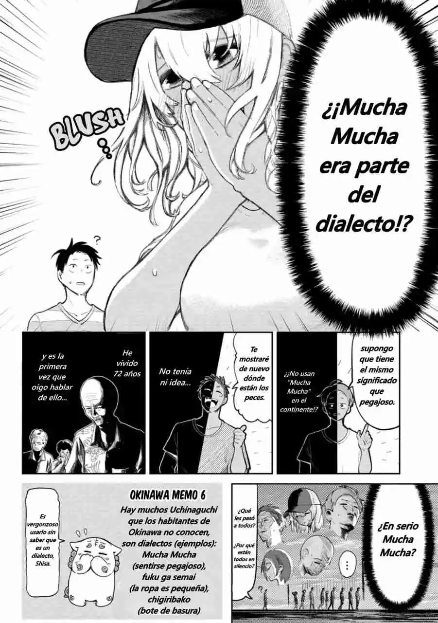 Okinawa De Suki Ni Natta Ko Ga Hougen Sugite Tsura Sugiru - Capítulo 6 - Página 12 - LectorTMOo