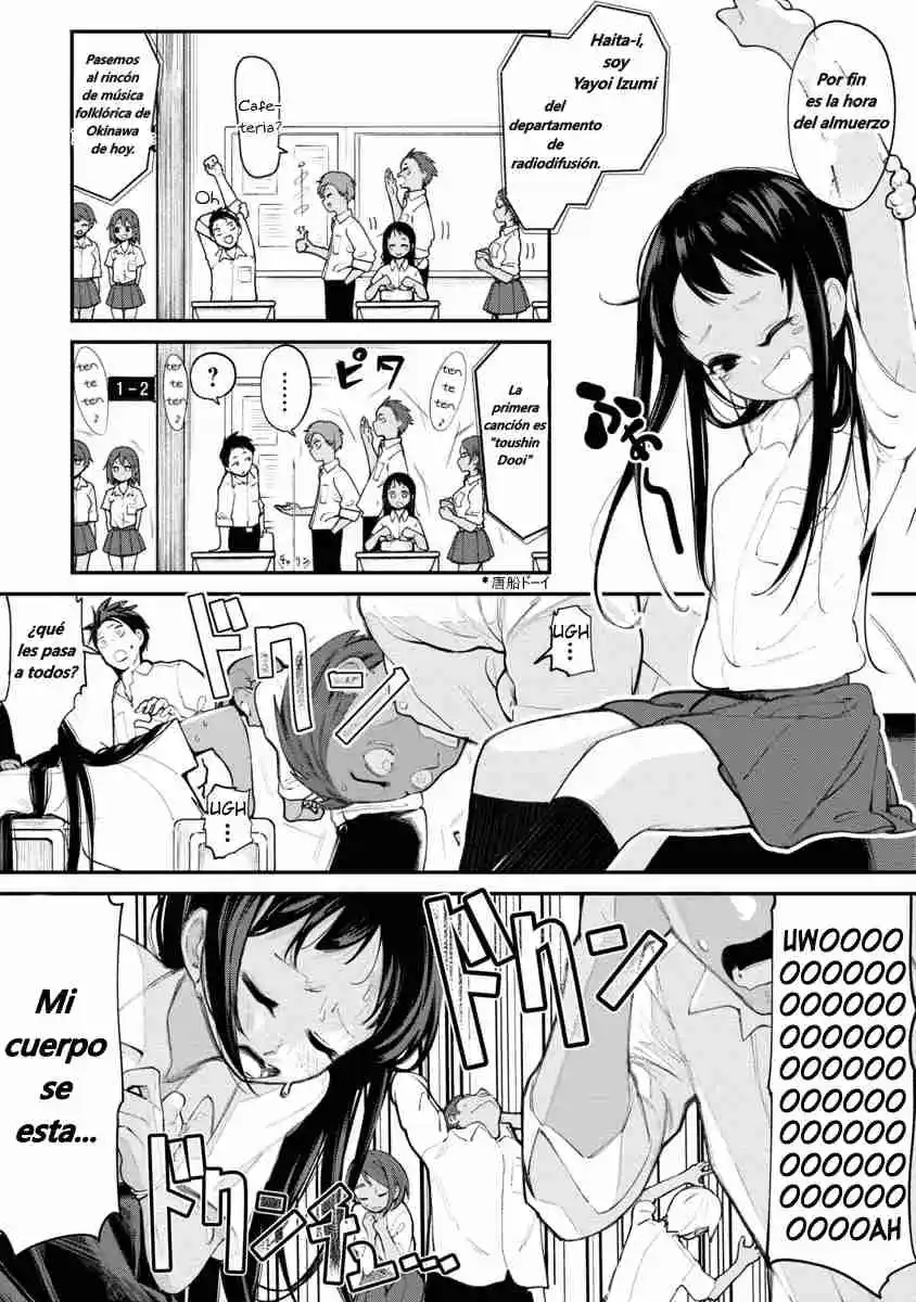 Okinawa De Suki Ni Natta Ko Ga Hougen Sugite Tsura Sugiru - Capítulo 7 - Página 2 - LectorTMOo