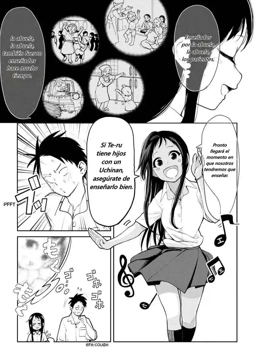 Okinawa De Suki Ni Natta Ko Ga Hougen Sugite Tsura Sugiru - Capítulo 7 - Página 8 - LectorTMOo