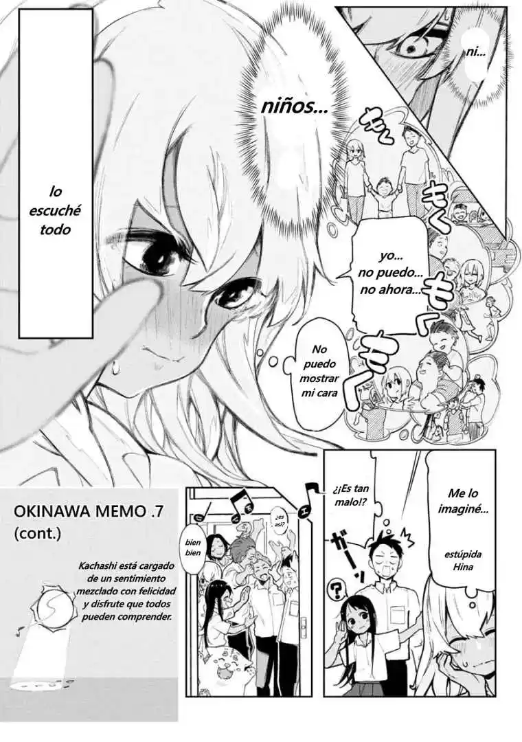 Okinawa De Suki Ni Natta Ko Ga Hougen Sugite Tsura Sugiru - Capítulo 7 - Página 12 - LectorTMOo