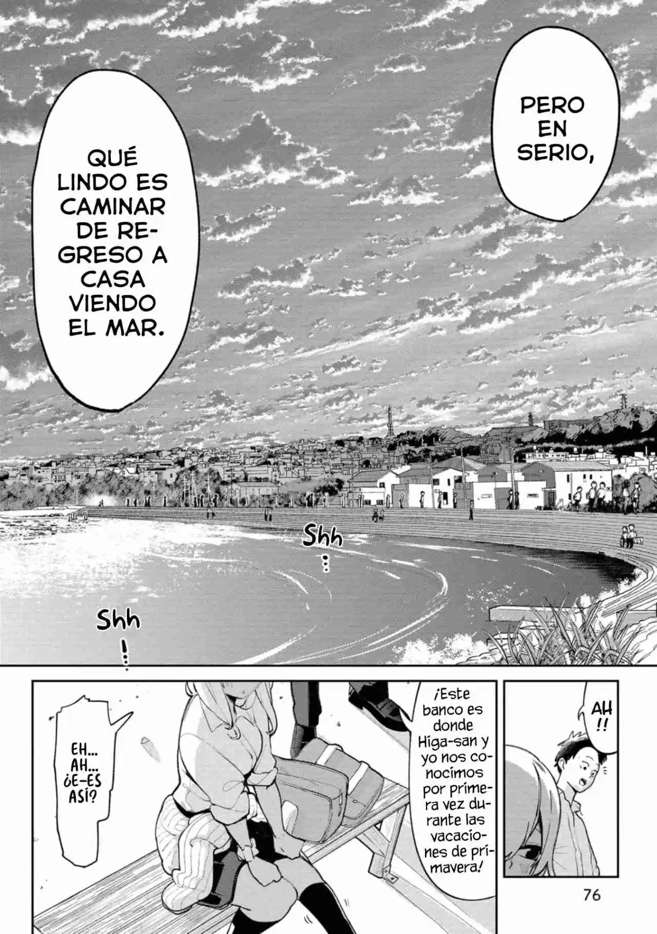 Okinawa De Suki Ni Natta Ko Ga Hougen Sugite Tsura Sugiru - Capítulo 8 - Página 3 - LectorTMOo