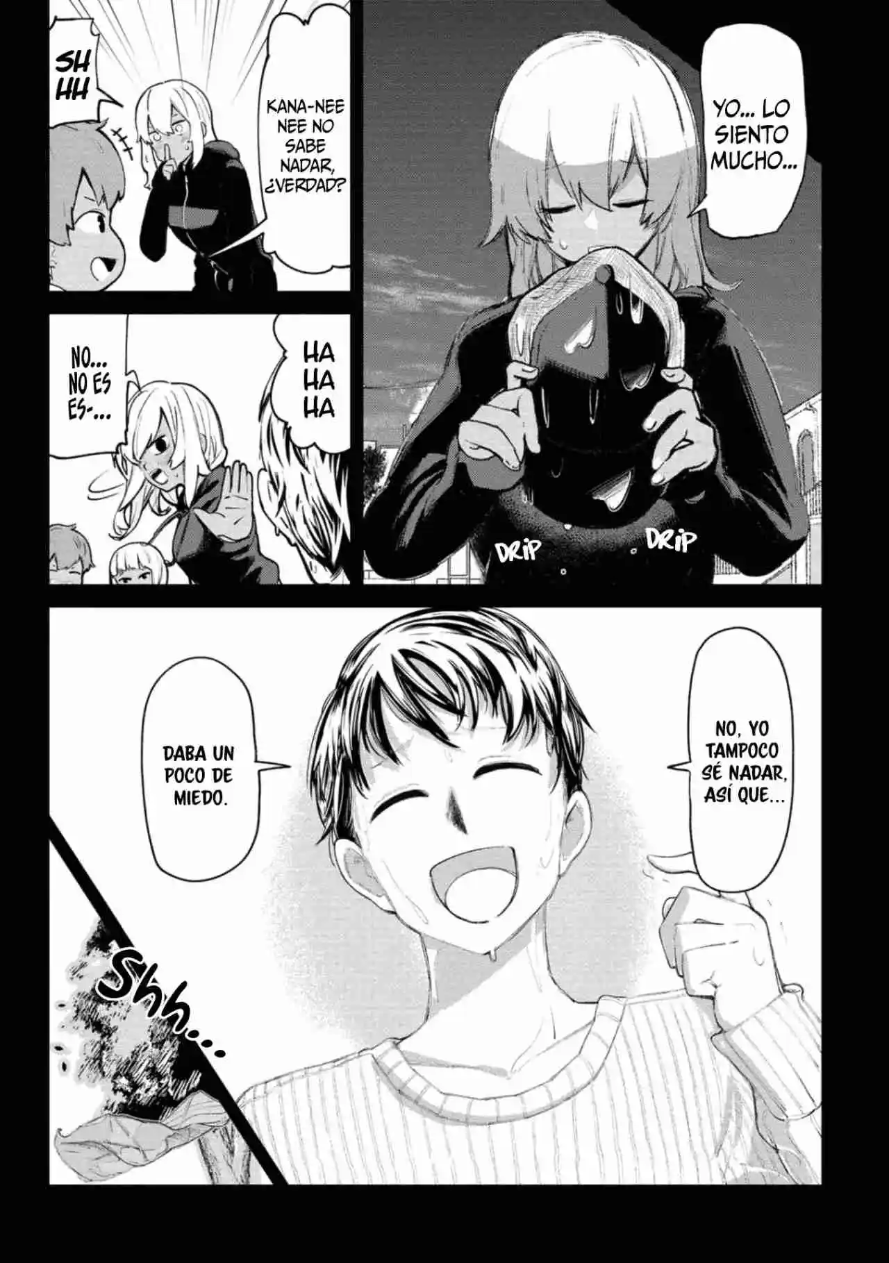 Okinawa De Suki Ni Natta Ko Ga Hougen Sugite Tsura Sugiru - Capítulo 8 - Página 10 - LectorTMOo