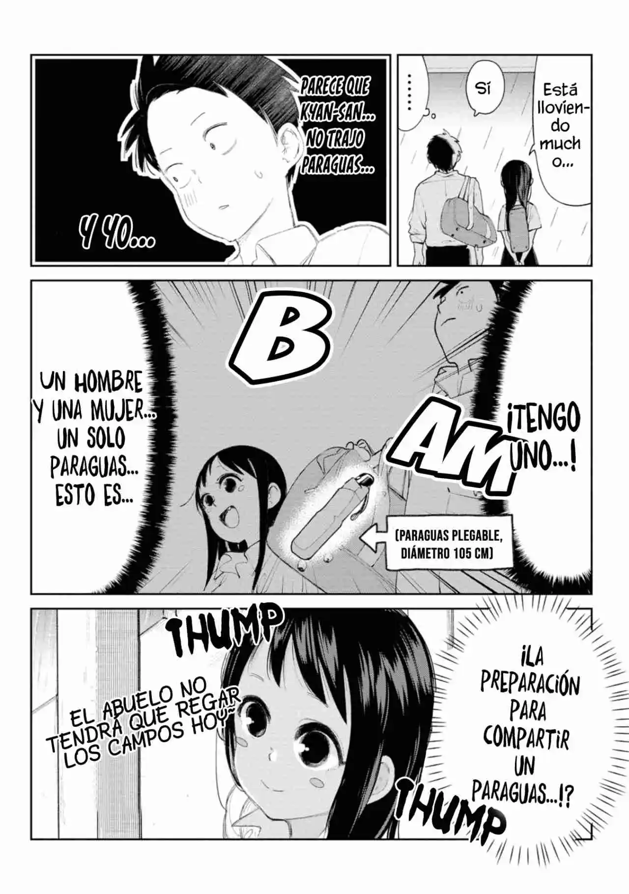 Okinawa De Suki Ni Natta Ko Ga Hougen Sugite Tsura Sugiru - Capítulo 9 - Página 5 - LectorTMOo