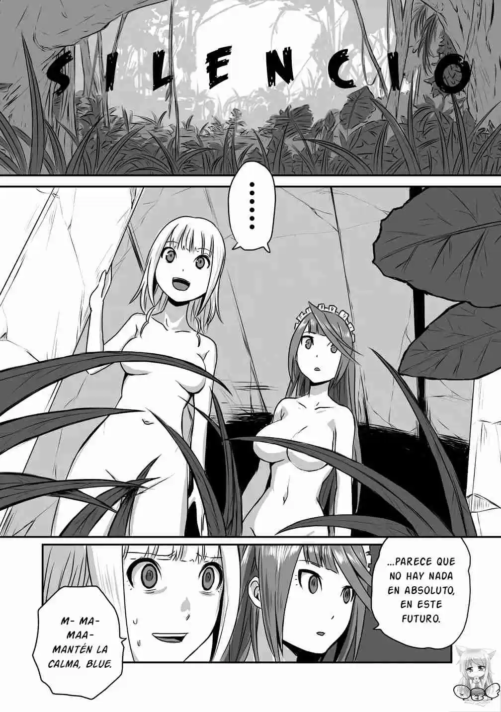 Okiraku Onna Madoushi No Kaitakuki - Capítulo 1 - Página 12 - LectorTMOo