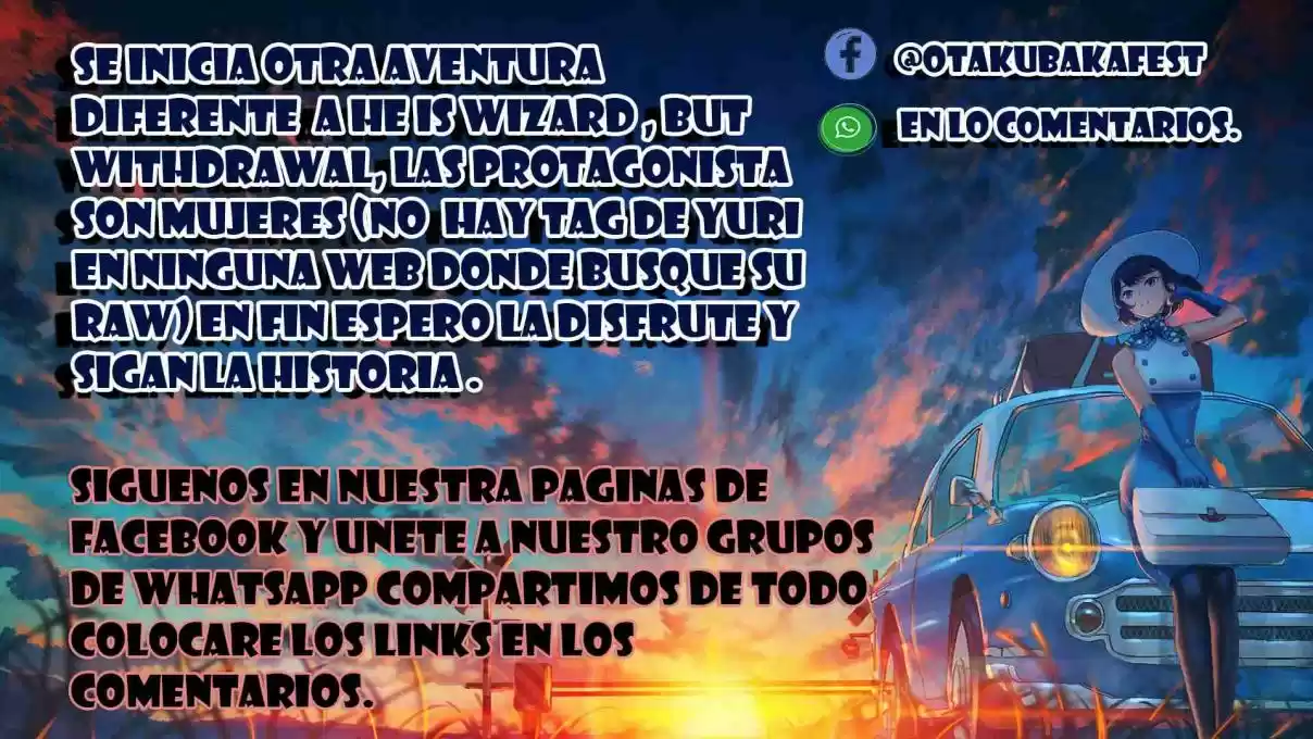 Okiraku Onna Madoushi No Kaitakuki - Capítulo 1 - Página 24 - LectorTMOo