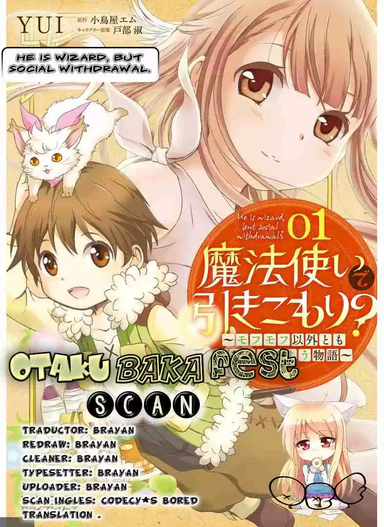 Okiraku Onna Madoushi No Kaitakuki - Capítulo 3 - Página 1 - LectorTMOo