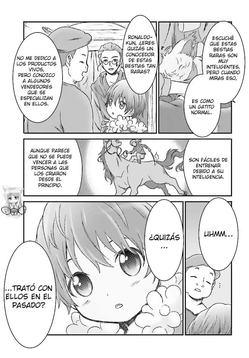 Okiraku Onna Madoushi No Kaitakuki - Capítulo 3 - Página 6 - LectorTMOo