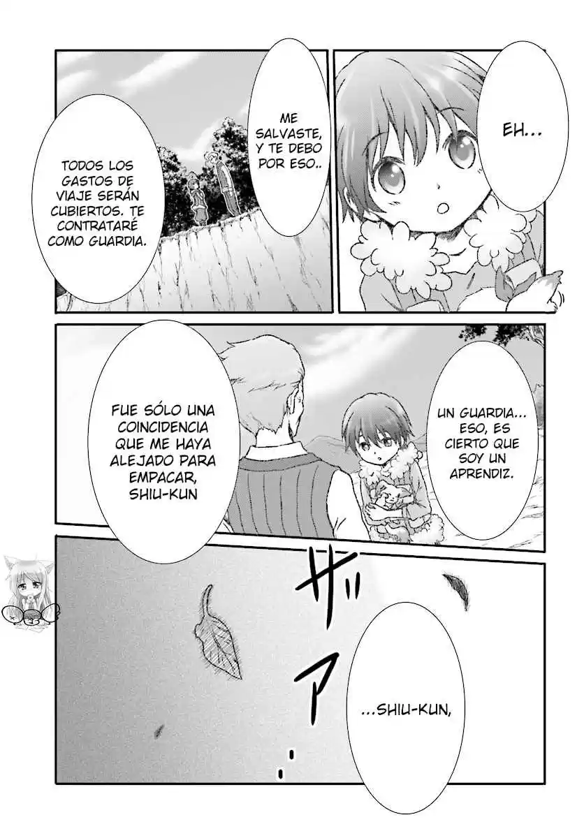 Okiraku Onna Madoushi No Kaitakuki - Capítulo 3 - Página 22 - LectorTMOo