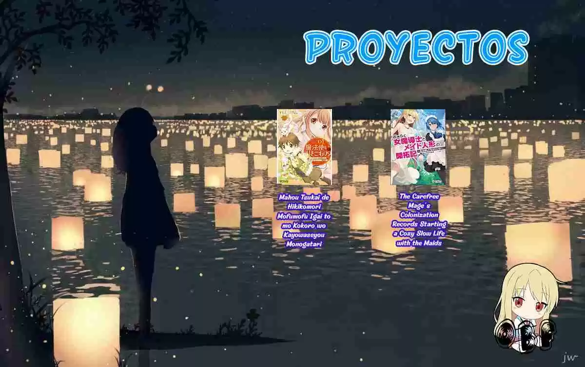 Okiraku Onna Madoushi No Kaitakuki - Capítulo 3 - Página 25 - LectorTMOo