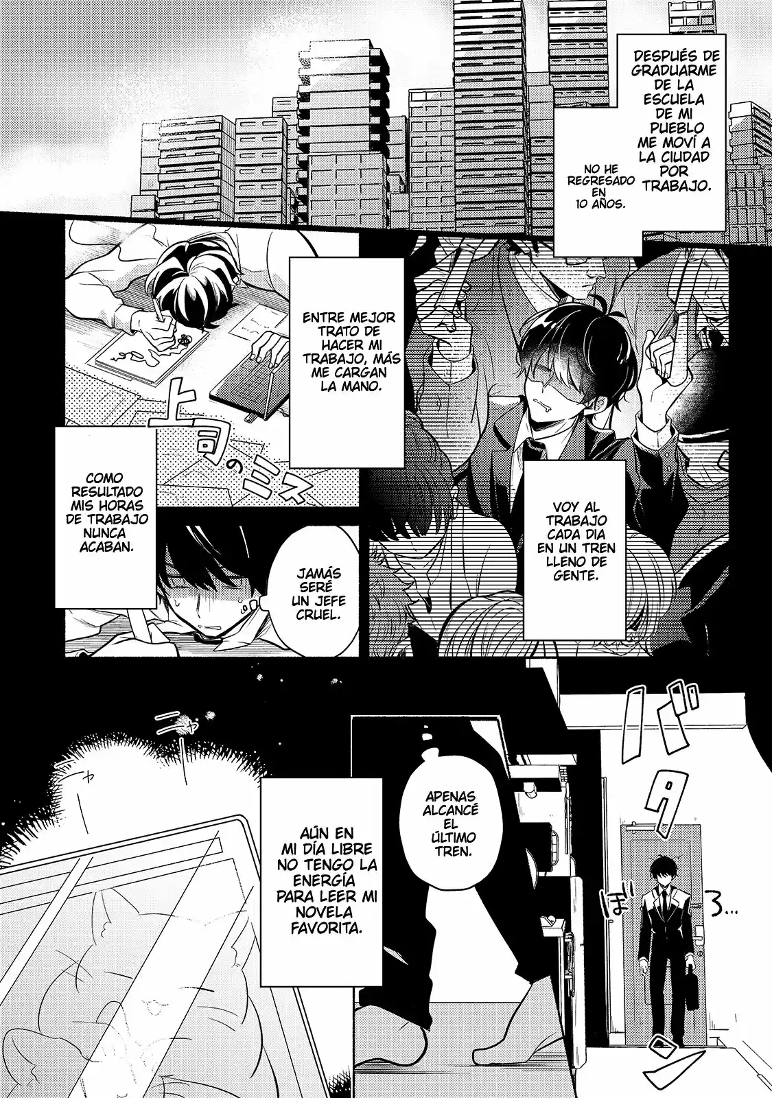 Okiraku Ryoushu No Tanoshii Ryouchi Bouei - Capítulo 1.10 - Página 6 - LectorTMOo