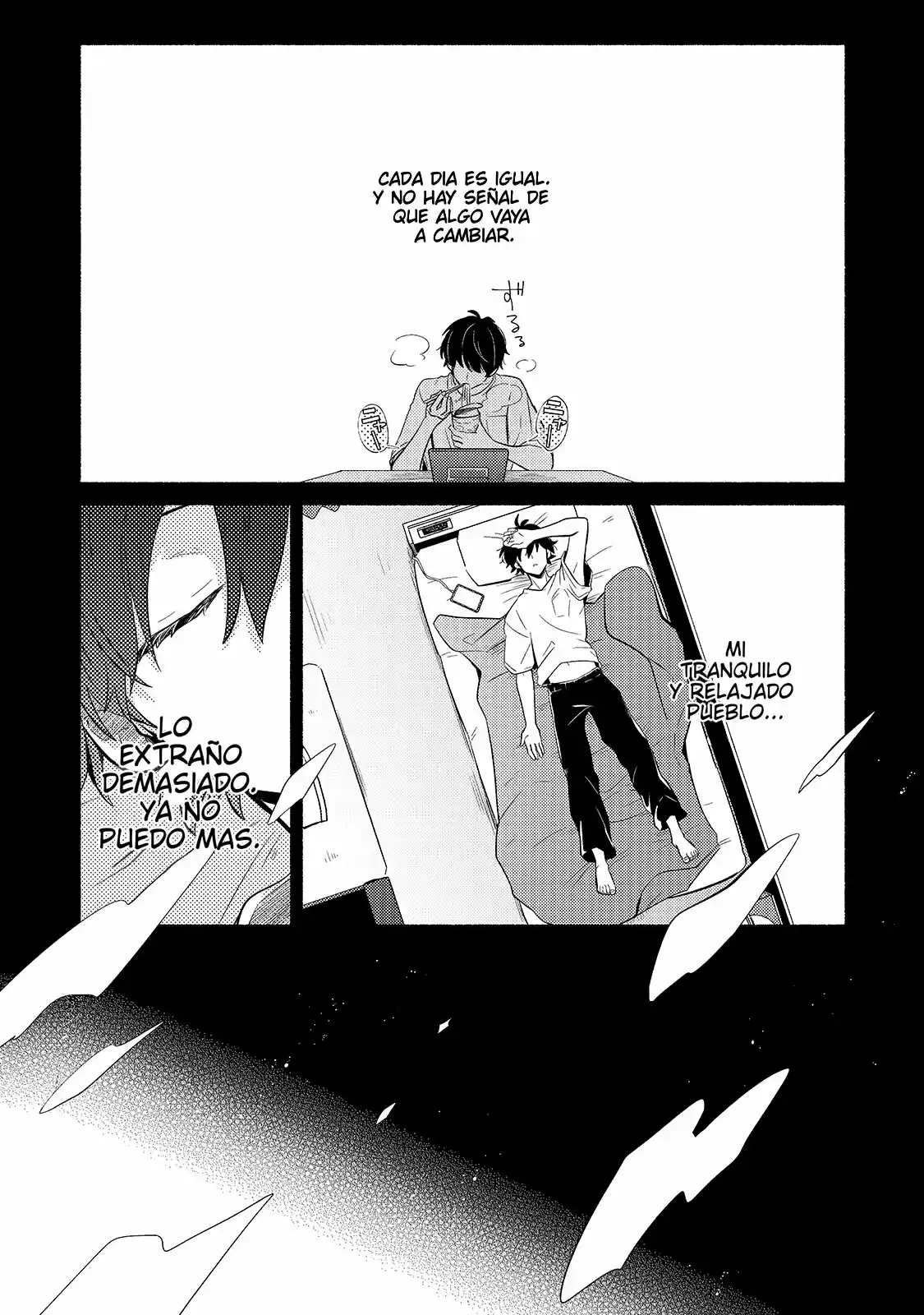 Okiraku Ryoushu No Tanoshii Ryouchi Bouei - Capítulo 1.10 - Página 7 - LectorTMOo