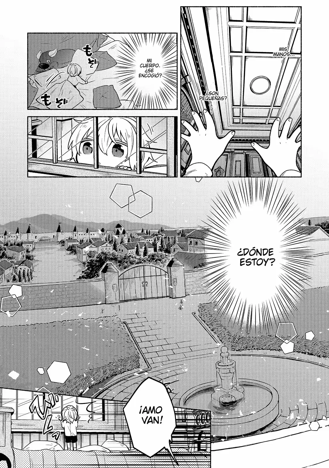 Okiraku Ryoushu No Tanoshii Ryouchi Bouei - Capítulo 1.10 - Página 9 - LectorTMOo