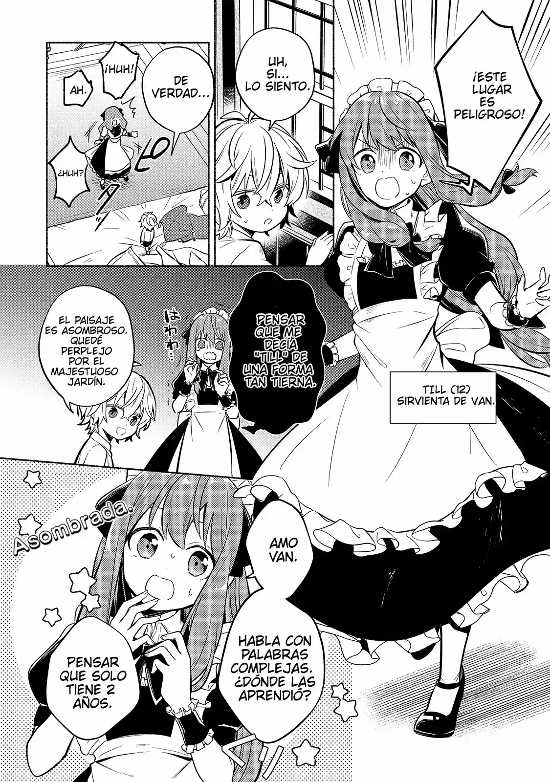 Okiraku Ryoushu No Tanoshii Ryouchi Bouei - Capítulo 1.10 - Página 10 - LectorTMOo