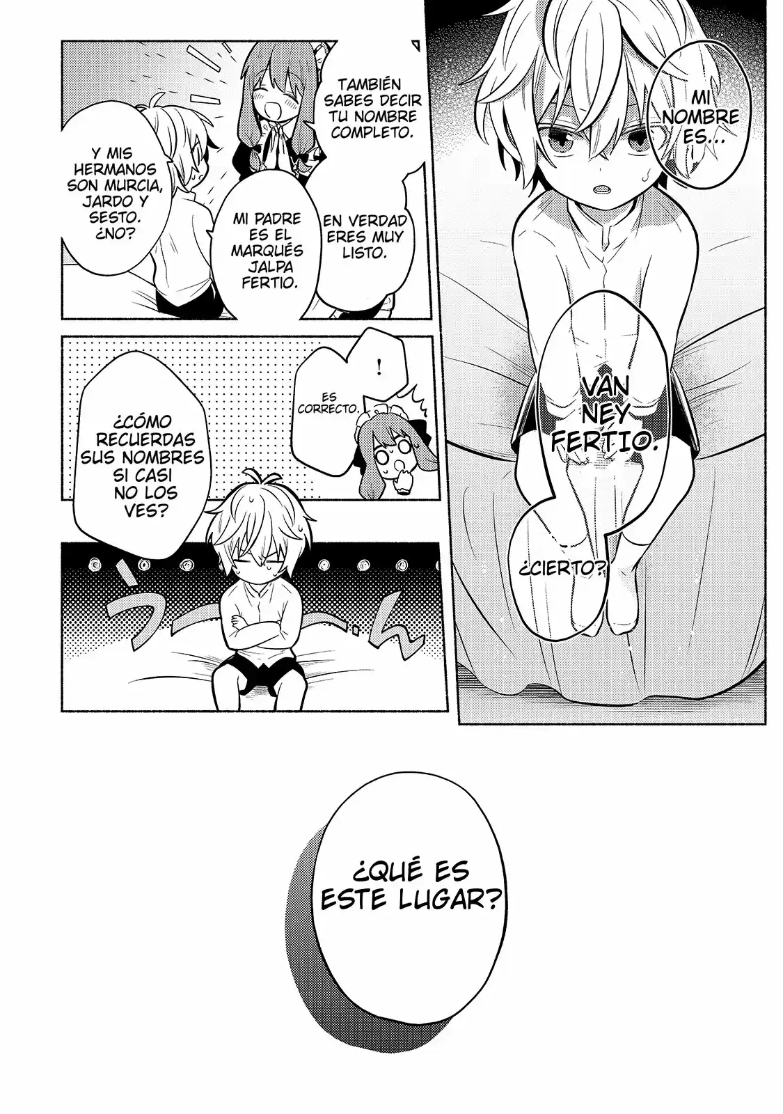 Okiraku Ryoushu No Tanoshii Ryouchi Bouei - Capítulo 1.10 - Página 12 - LectorTMOo