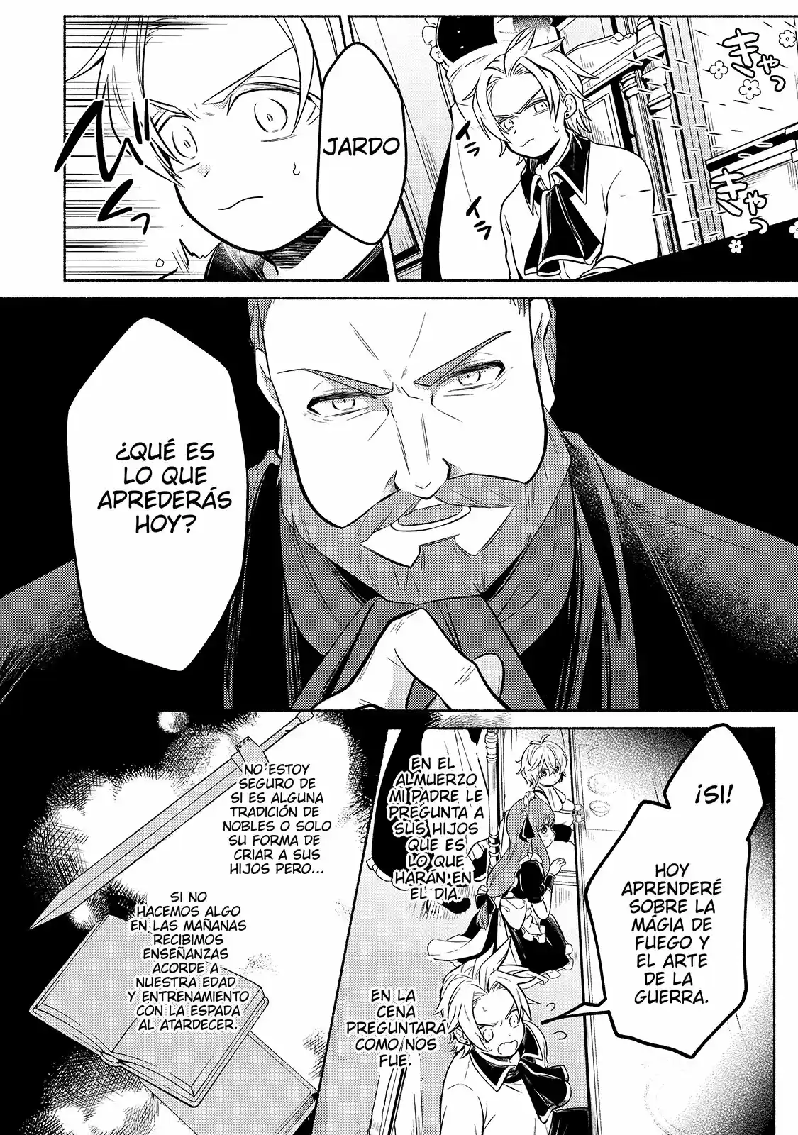 Okiraku Ryoushu No Tanoshii Ryouchi Bouei - Capítulo 1.10 - Página 16 - LectorTMOo