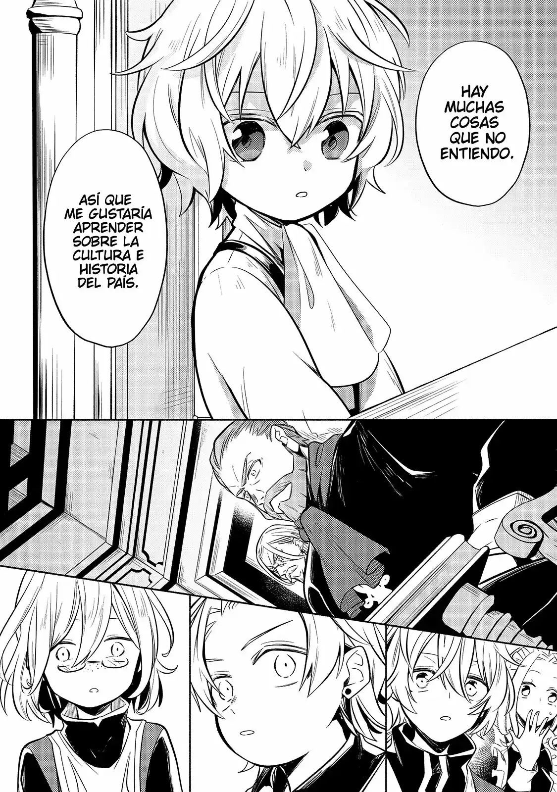 Okiraku Ryoushu No Tanoshii Ryouchi Bouei - Capítulo 1.20 - Página 4 - LectorTMOo