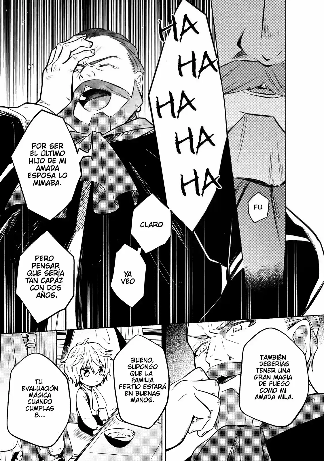 Okiraku Ryoushu No Tanoshii Ryouchi Bouei - Capítulo 1.20 - Página 5 - LectorTMOo