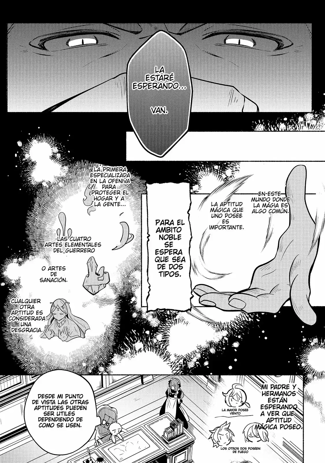 Okiraku Ryoushu No Tanoshii Ryouchi Bouei - Capítulo 1.20 - Página 6 - LectorTMOo