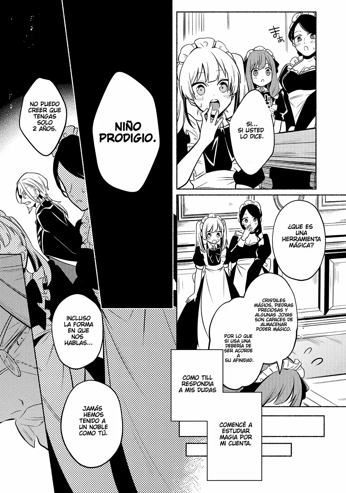 Okiraku Ryoushu No Tanoshii Ryouchi Bouei - Capítulo 1.20 - Página 9 - LectorTMOo