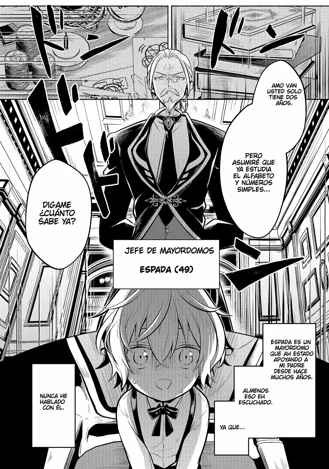 Okiraku Ryoushu No Tanoshii Ryouchi Bouei - Capítulo 1.20 - Página 10 - LectorTMOo