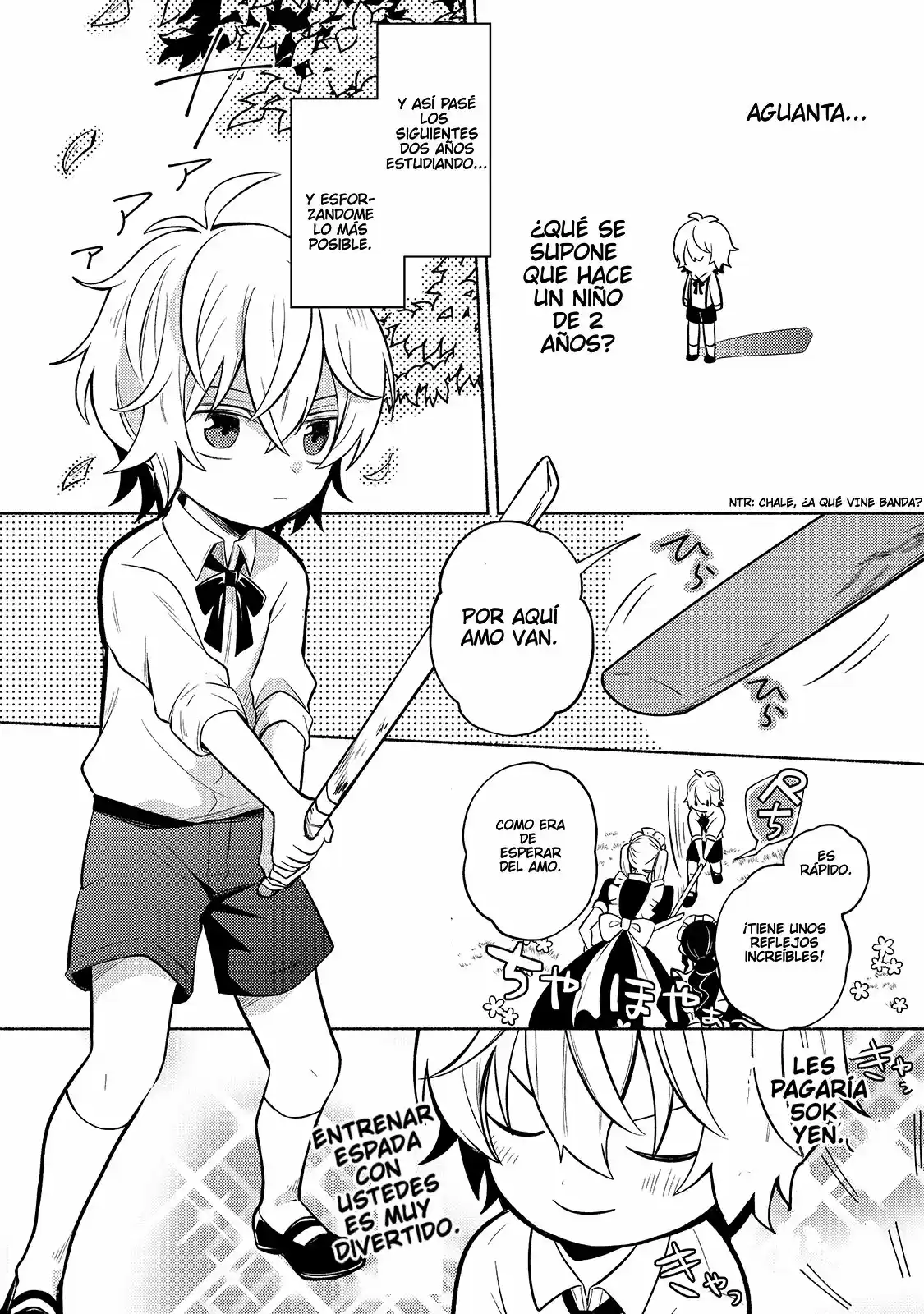 Okiraku Ryoushu No Tanoshii Ryouchi Bouei - Capítulo 1.20 - Página 14 - LectorTMOo