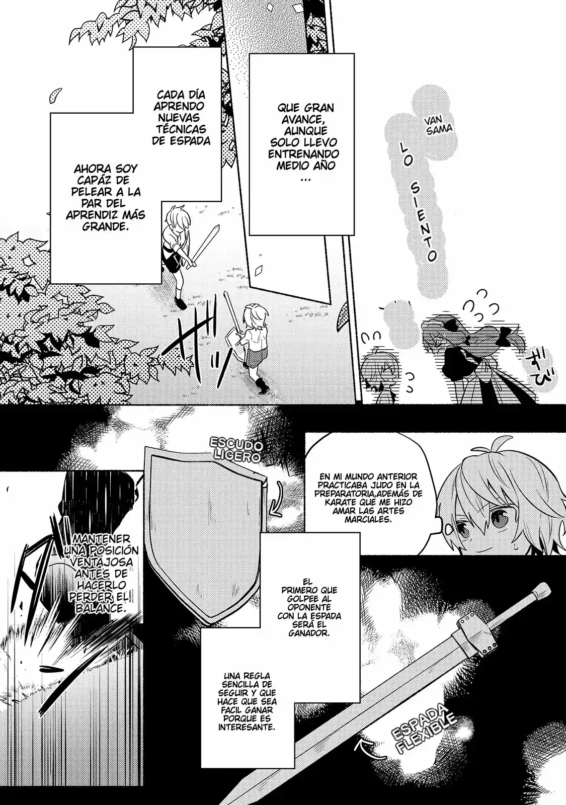 Okiraku Ryoushu No Tanoshii Ryouchi Bouei - Capítulo 1.30 - Página 3 - LectorTMOo