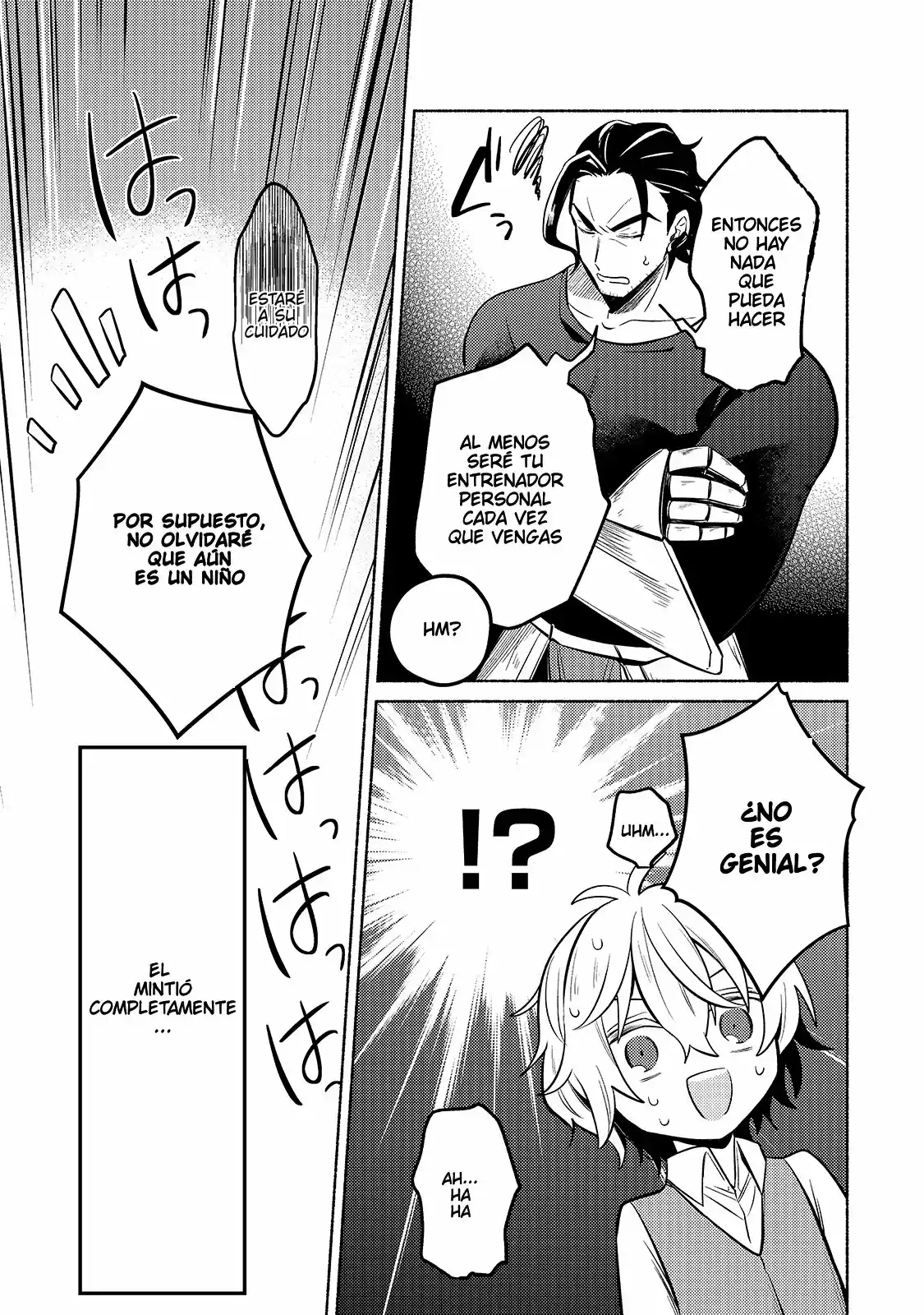 Okiraku Ryoushu No Tanoshii Ryouchi Bouei - Capítulo 1.30 - Página 9 - LectorTMOo