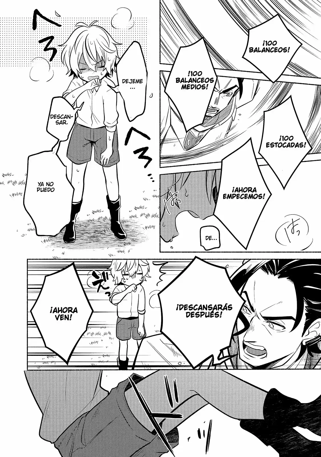 Okiraku Ryoushu No Tanoshii Ryouchi Bouei - Capítulo 1.30 - Página 10 - LectorTMOo