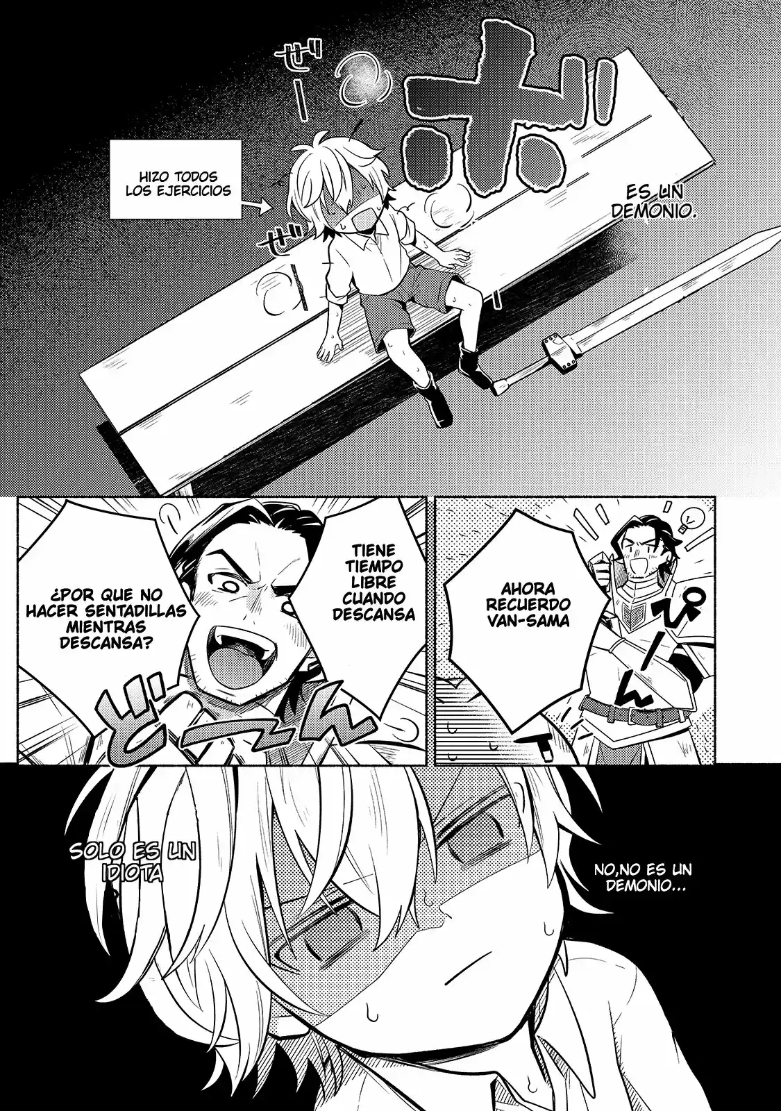Okiraku Ryoushu No Tanoshii Ryouchi Bouei - Capítulo 1.30 - Página 11 - LectorTMOo