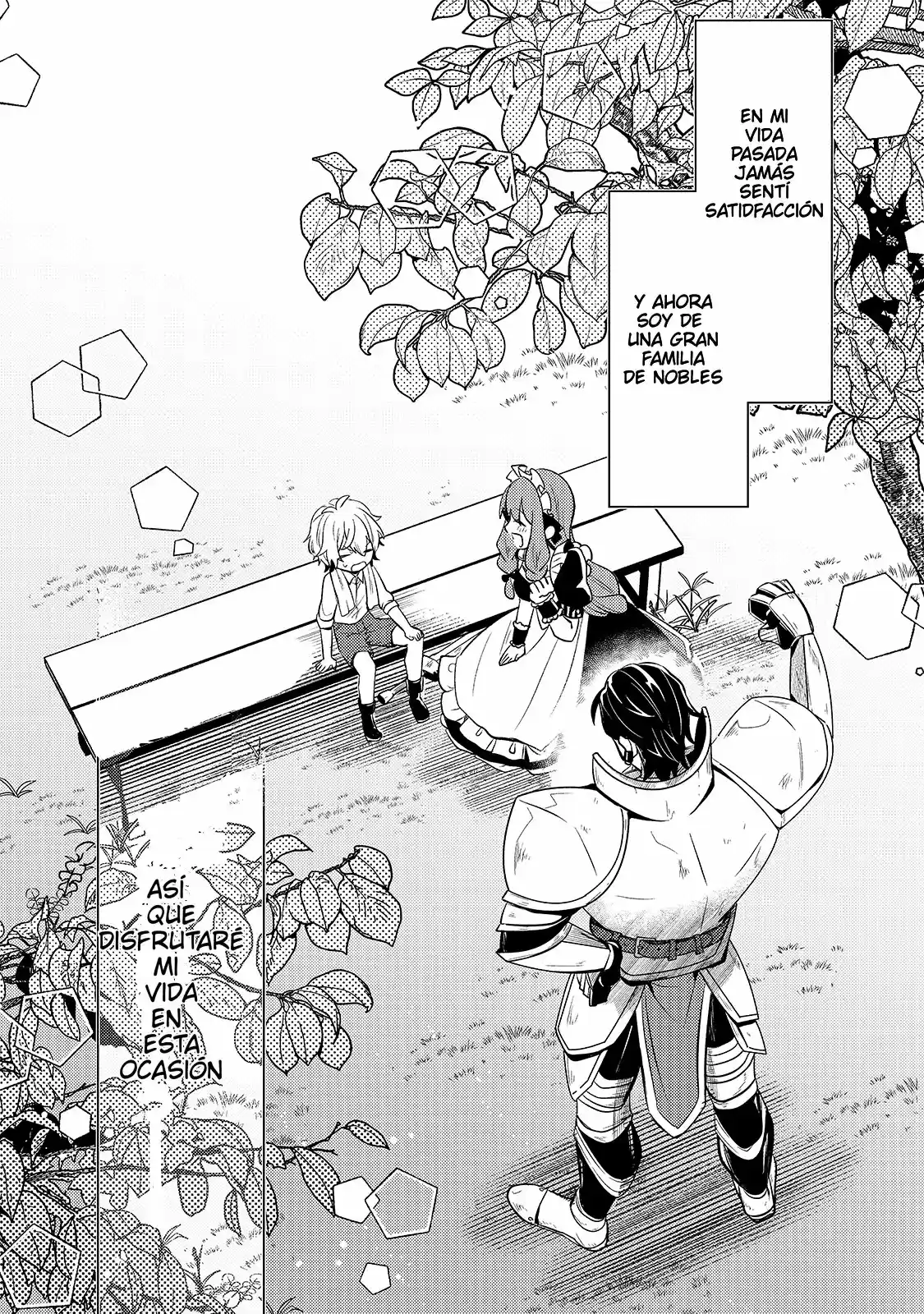 Okiraku Ryoushu No Tanoshii Ryouchi Bouei - Capítulo 1.30 - Página 13 - LectorTMOo