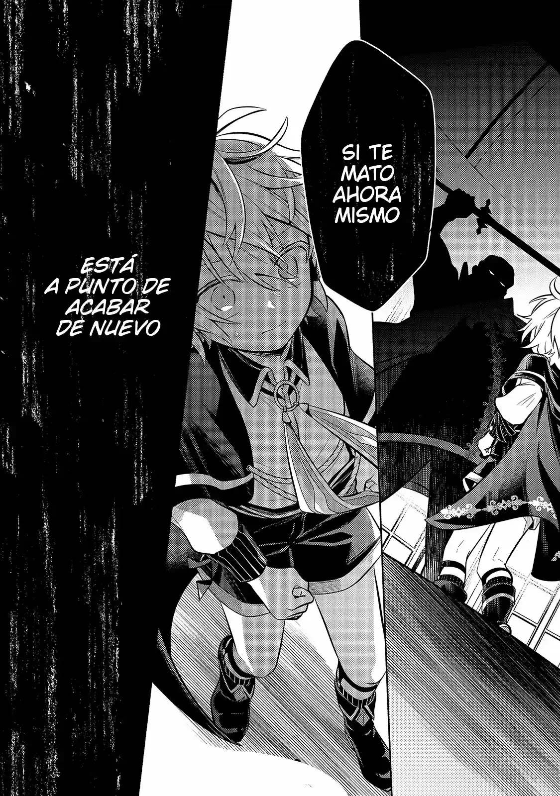 Okiraku Ryoushu No Tanoshii Ryouchi Bouei - Capítulo 1.30 - Página 16 - LectorTMOo