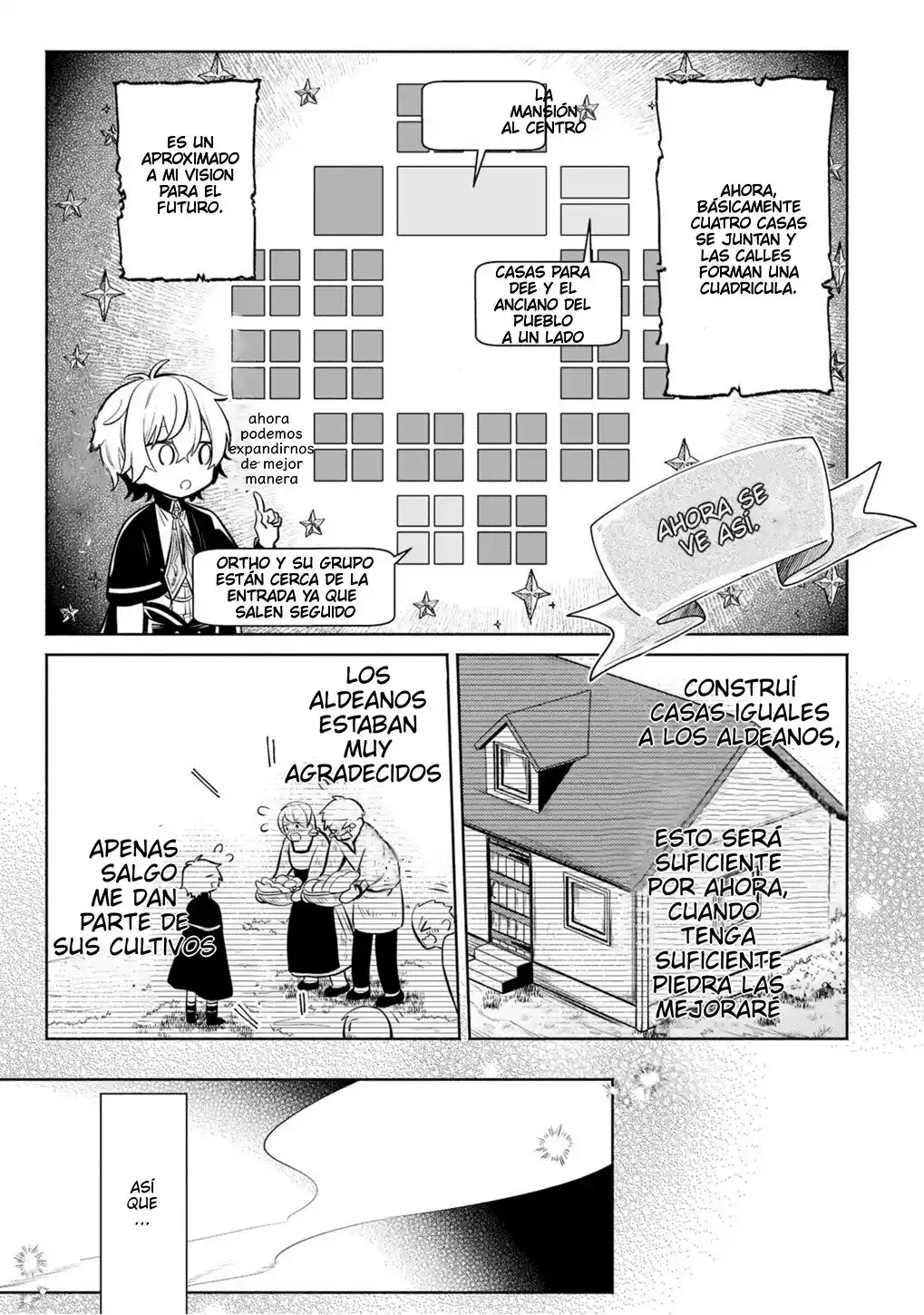 Okiraku Ryoushu No Tanoshii Ryouchi Bouei - Capítulo 10 - Página 6 - LectorTMOo