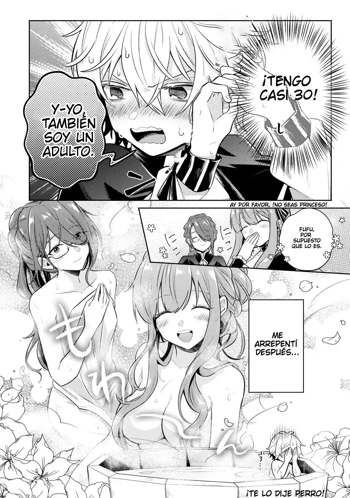 Okiraku Ryoushu No Tanoshii Ryouchi Bouei - Capítulo 10 - Página 9 - LectorTMOo