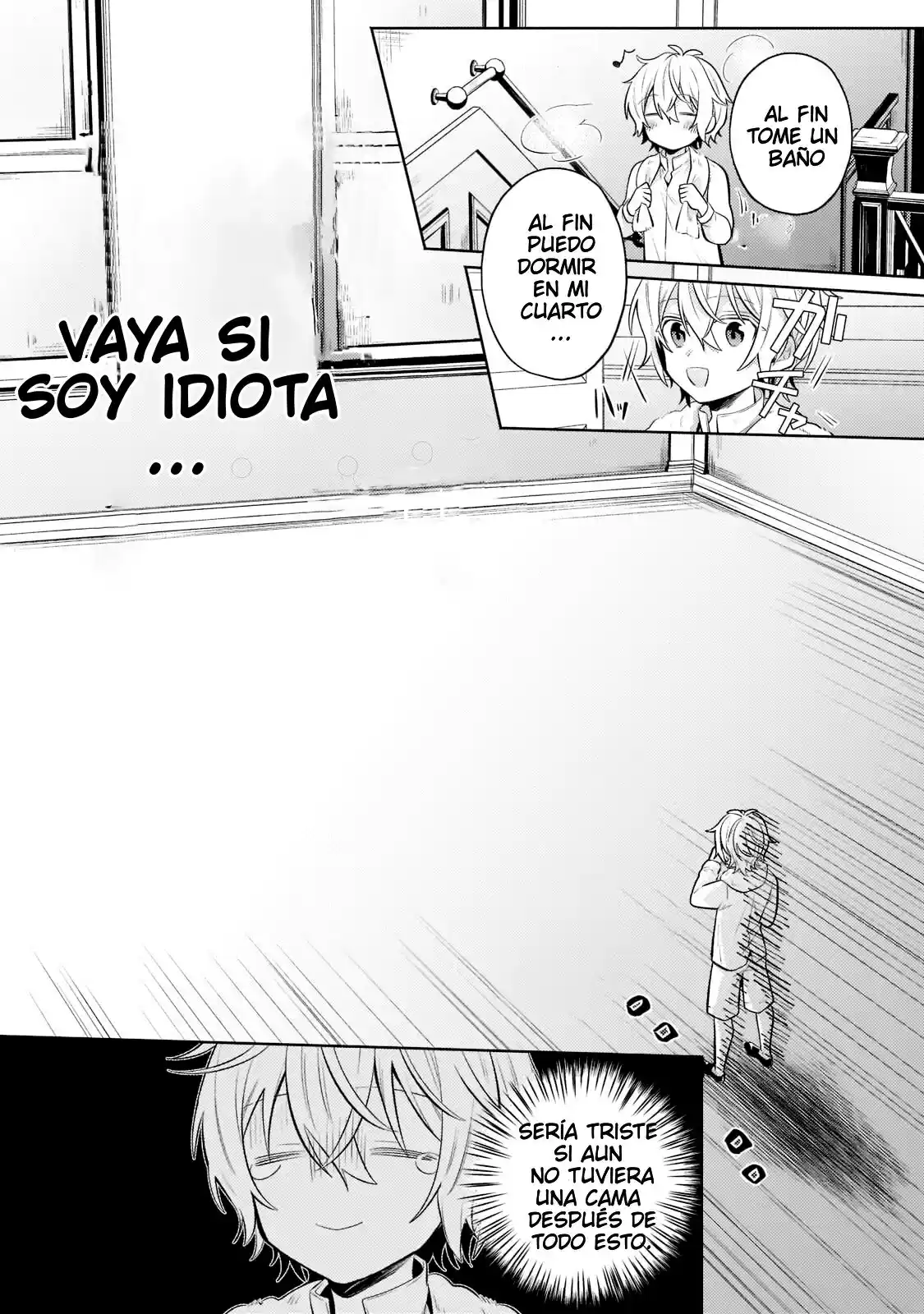 Okiraku Ryoushu No Tanoshii Ryouchi Bouei - Capítulo 10 - Página 10 - LectorTMOo
