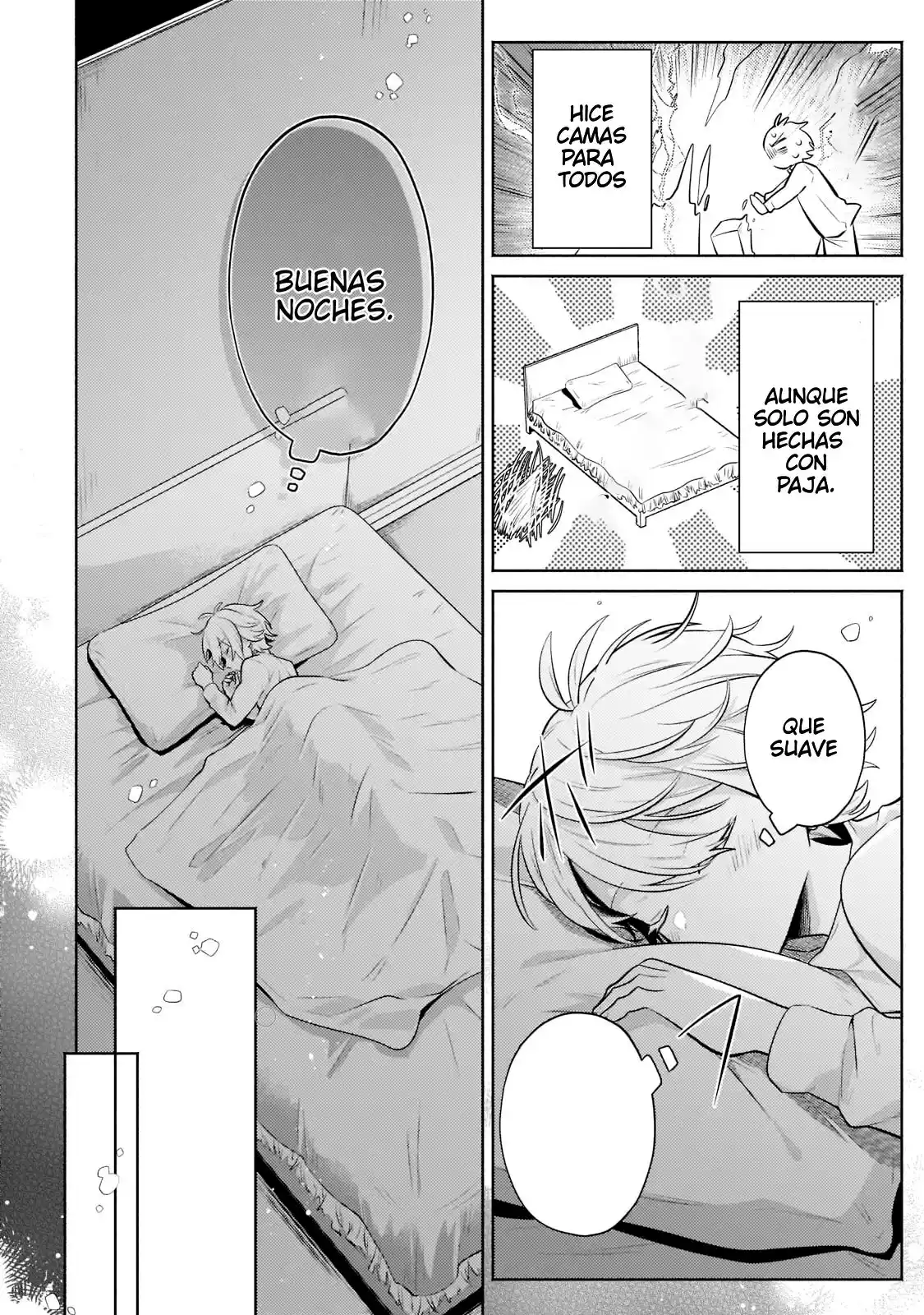 Okiraku Ryoushu No Tanoshii Ryouchi Bouei - Capítulo 10 - Página 11 - LectorTMOo