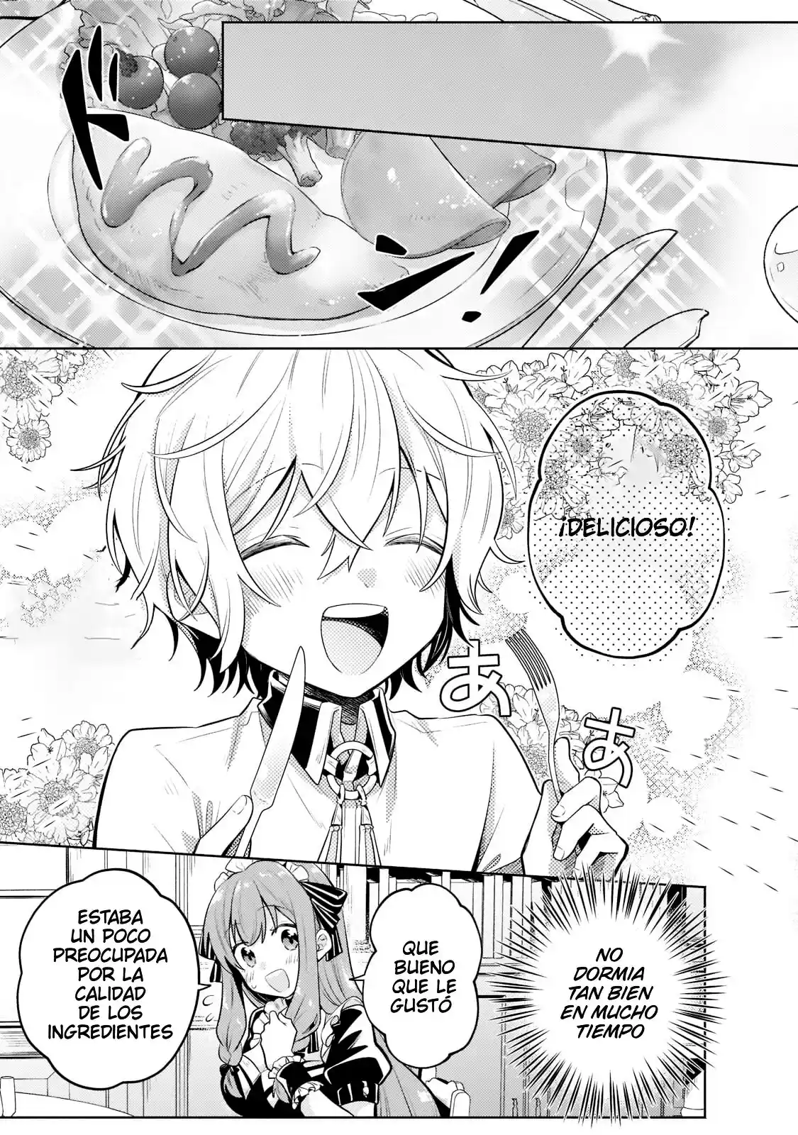 Okiraku Ryoushu No Tanoshii Ryouchi Bouei - Capítulo 10 - Página 12 - LectorTMOo