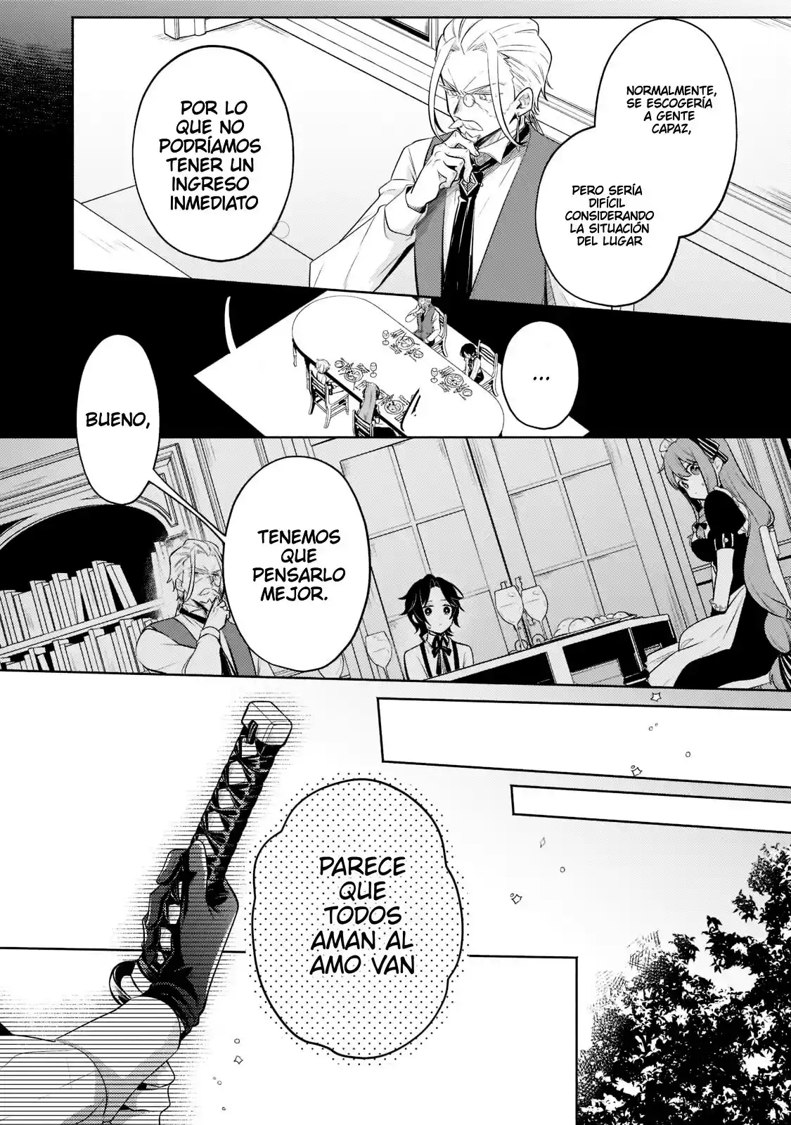 Okiraku Ryoushu No Tanoshii Ryouchi Bouei - Capítulo 10 - Página 16 - LectorTMOo