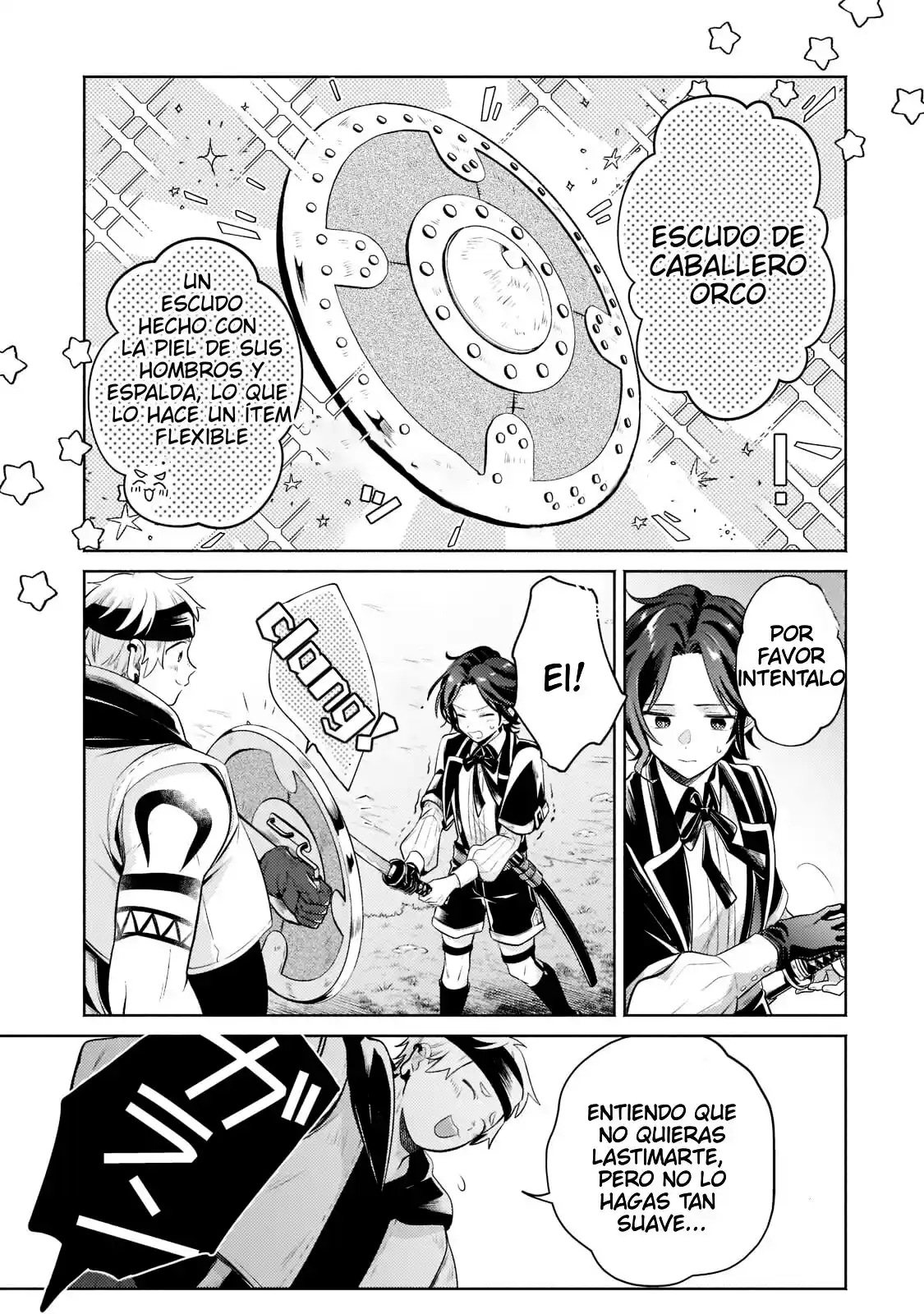 Okiraku Ryoushu No Tanoshii Ryouchi Bouei - Capítulo 10 - Página 19 - LectorTMOo
