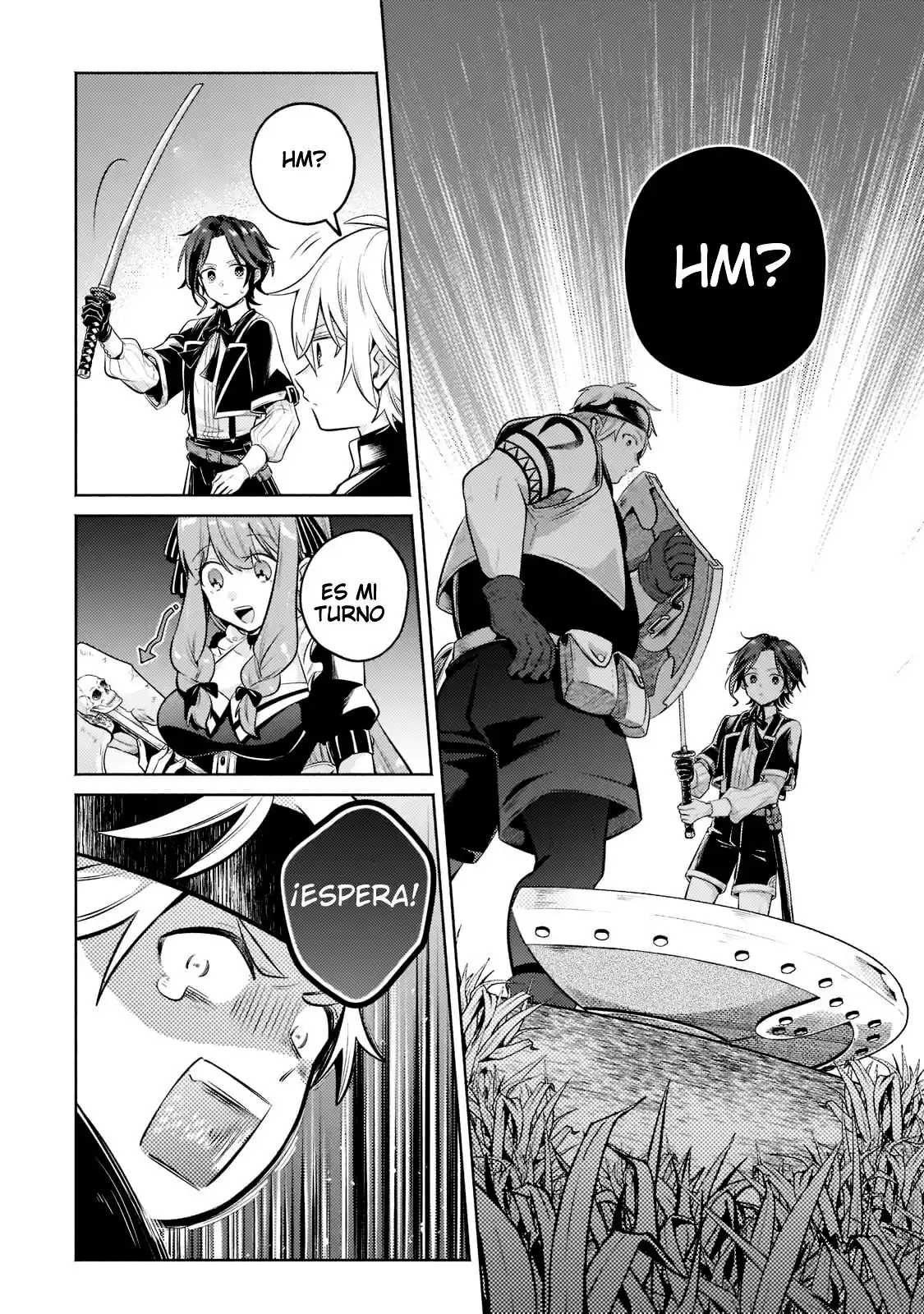 Okiraku Ryoushu No Tanoshii Ryouchi Bouei - Capítulo 10 - Página 20 - LectorTMOo