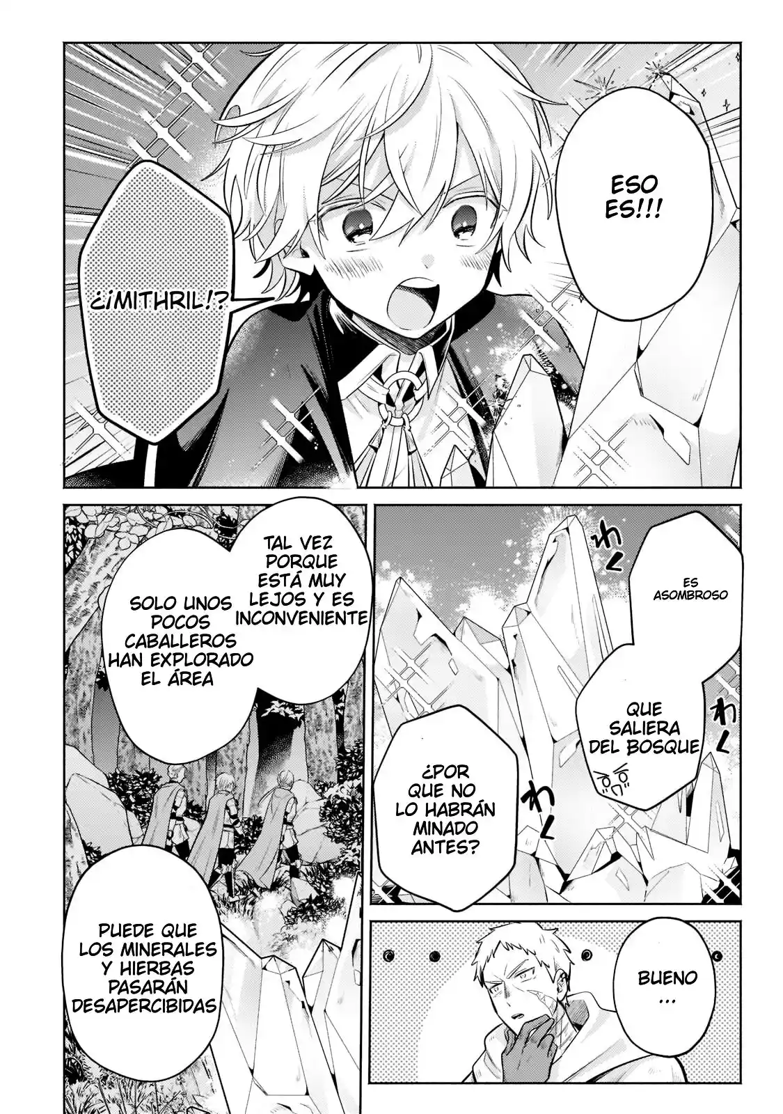 Okiraku Ryoushu No Tanoshii Ryouchi Bouei - Capítulo 10 - Página 25 - LectorTMOo