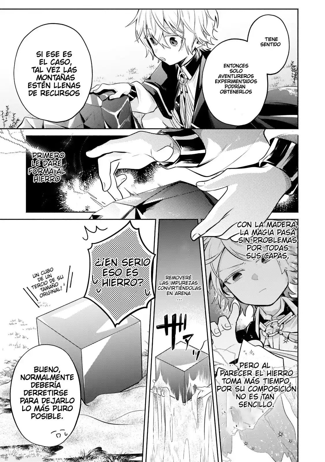 Okiraku Ryoushu No Tanoshii Ryouchi Bouei - Capítulo 10 - Página 26 - LectorTMOo