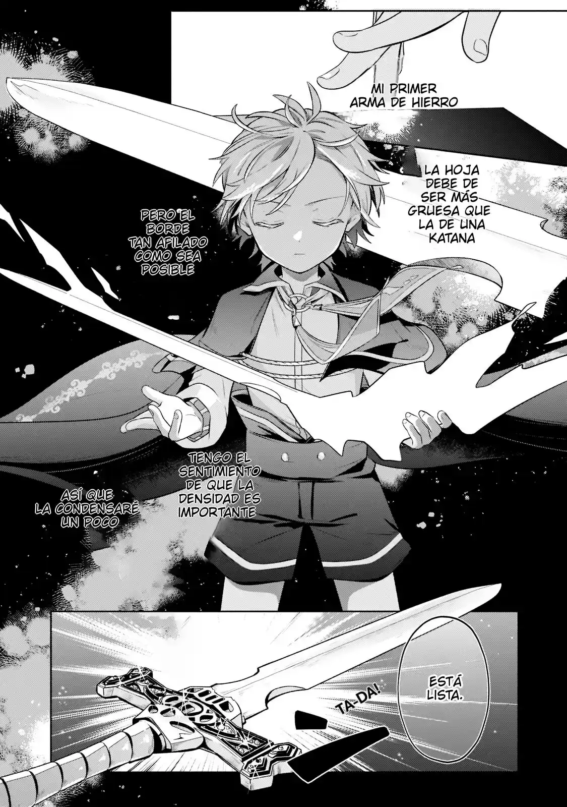 Okiraku Ryoushu No Tanoshii Ryouchi Bouei - Capítulo 10 - Página 28 - LectorTMOo