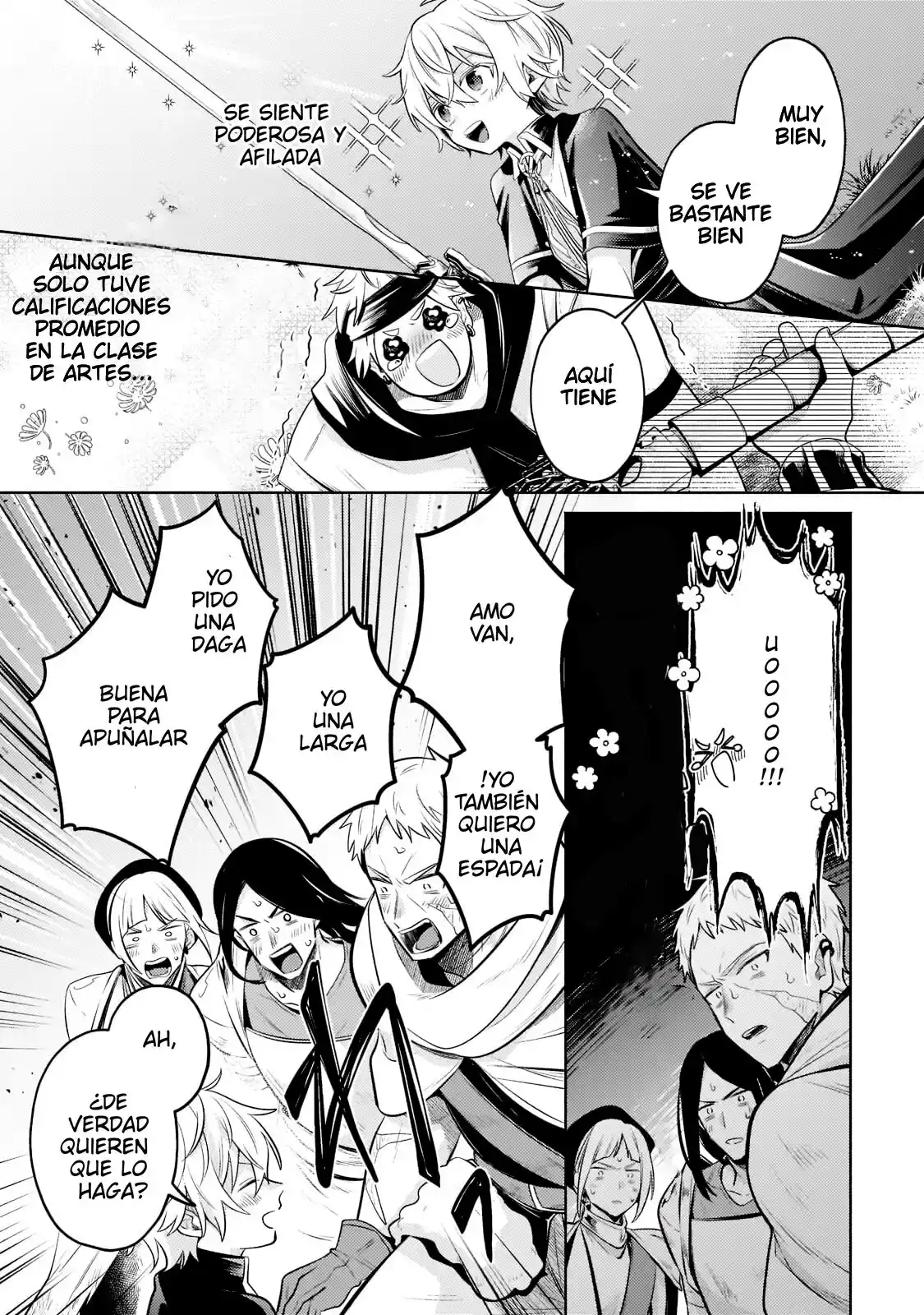 Okiraku Ryoushu No Tanoshii Ryouchi Bouei - Capítulo 10 - Página 30 - LectorTMOo