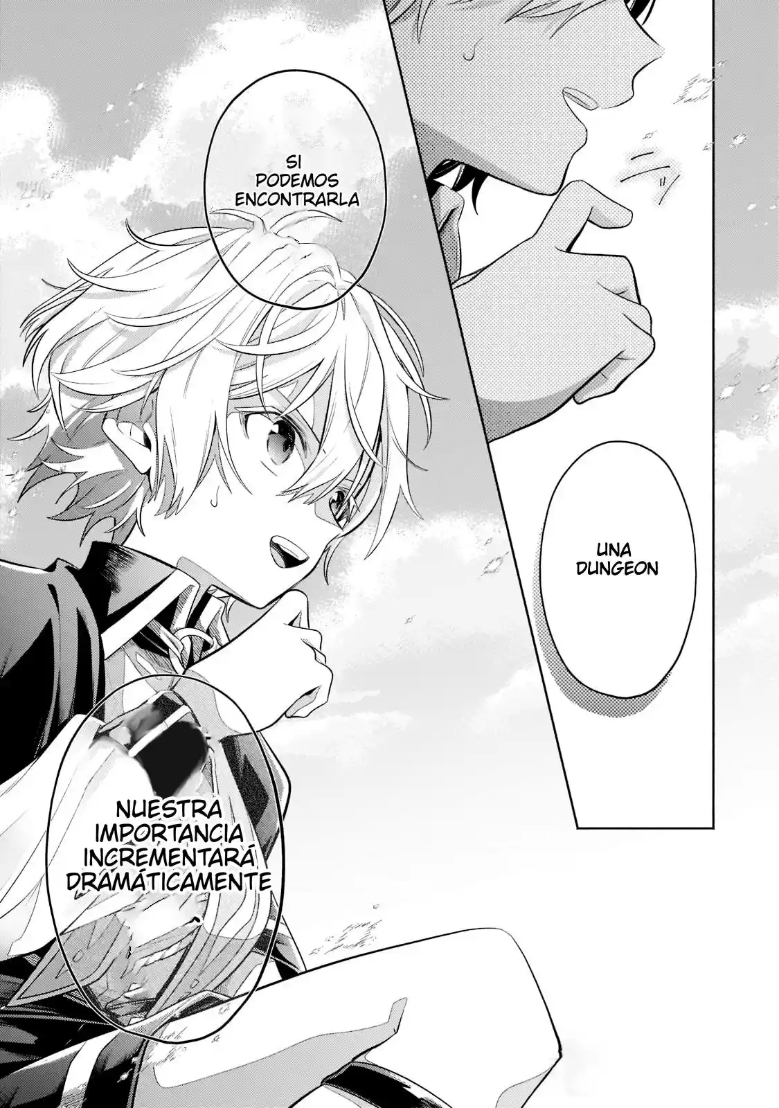 Okiraku Ryoushu No Tanoshii Ryouchi Bouei - Capítulo 10 - Página 34 - LectorTMOo