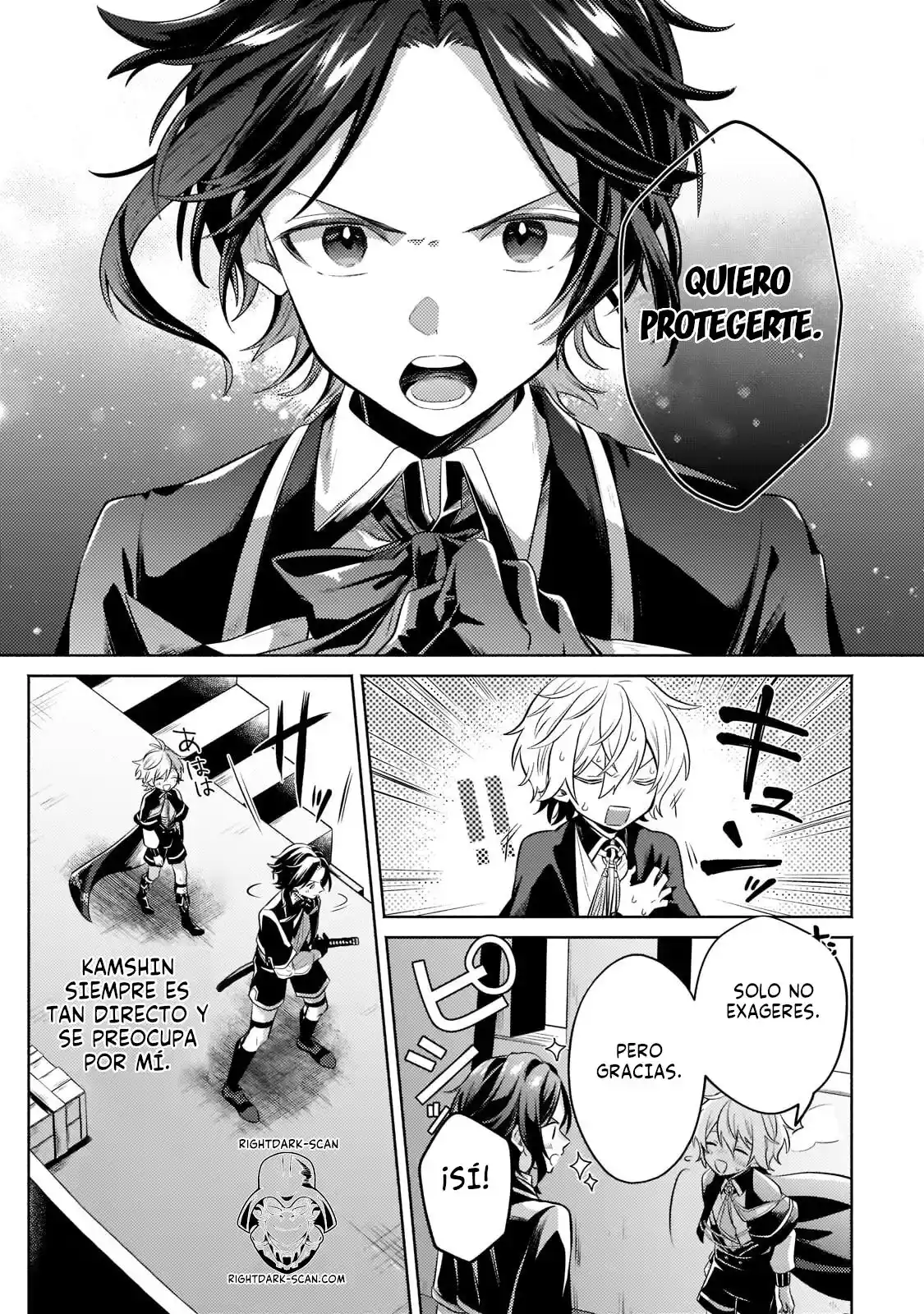 Okiraku Ryoushu No Tanoshii Ryouchi Bouei - Capítulo 11 - Página 14 - LectorTMOo