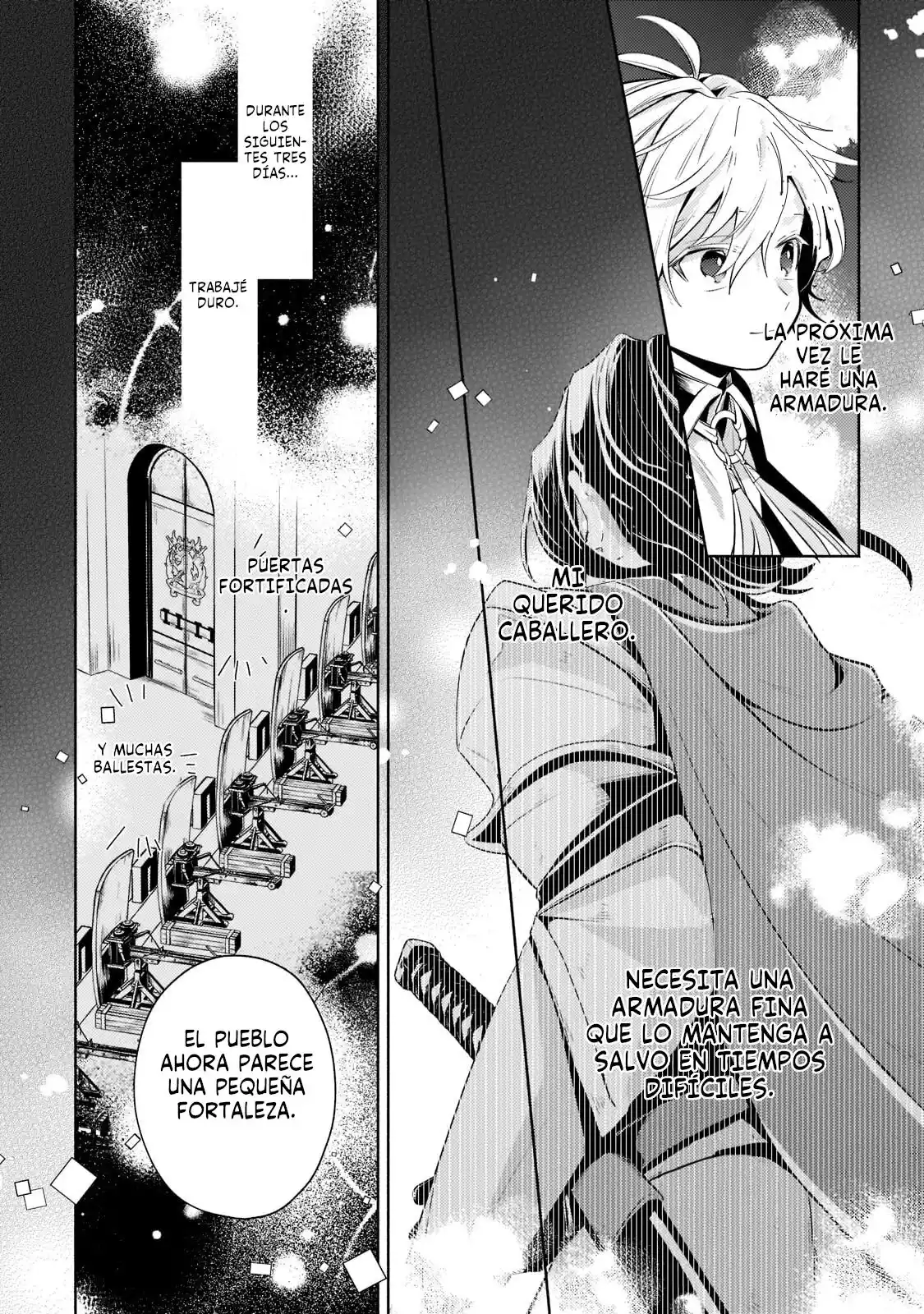 Okiraku Ryoushu No Tanoshii Ryouchi Bouei - Capítulo 11 - Página 15 - LectorTMOo