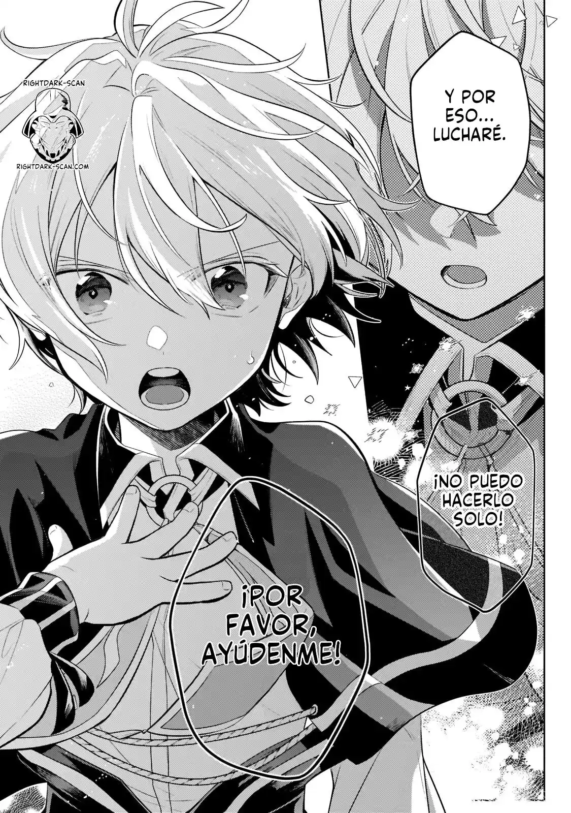Okiraku Ryoushu No Tanoshii Ryouchi Bouei - Capítulo 11 - Página 25 - LectorTMOo