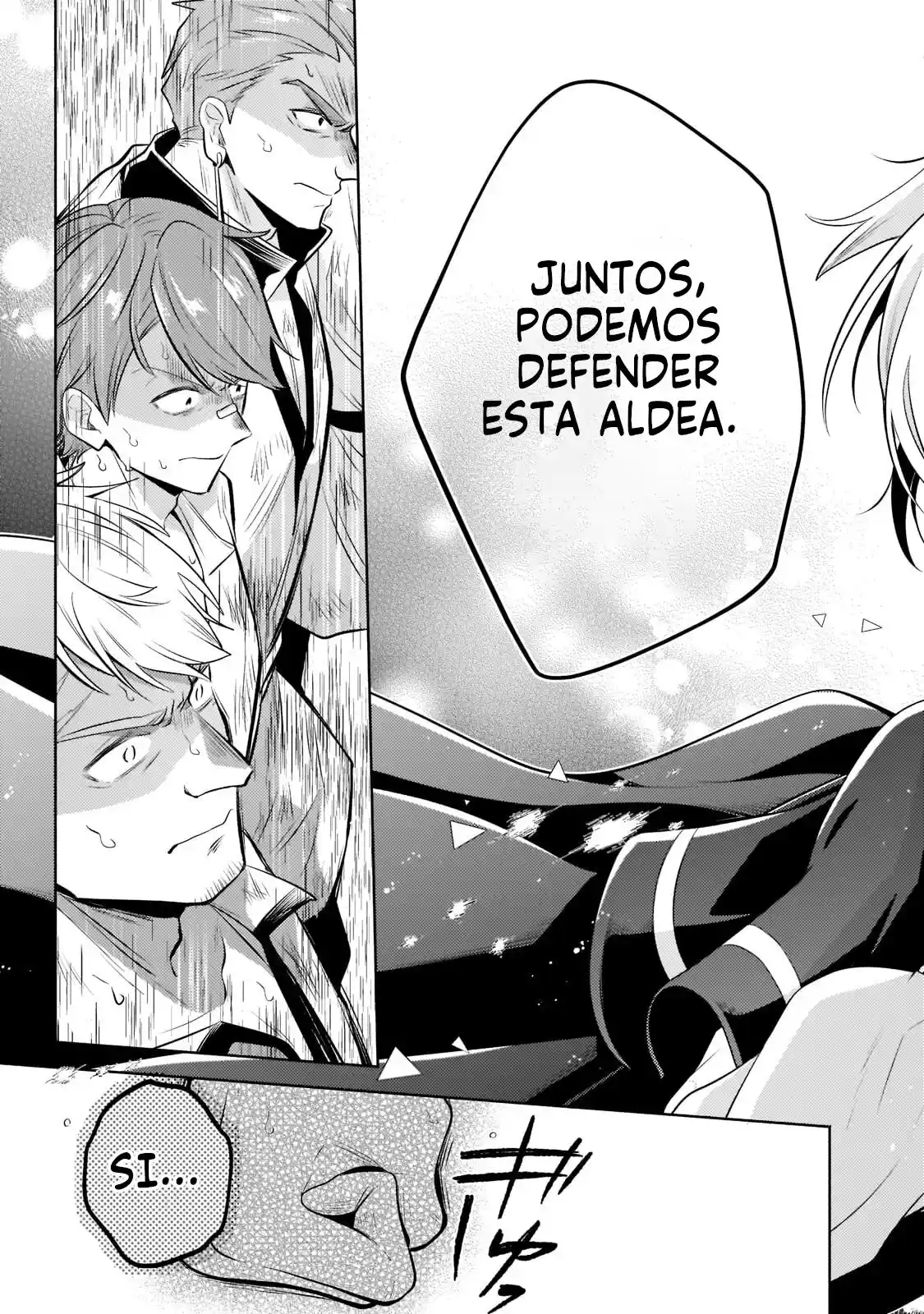 Okiraku Ryoushu No Tanoshii Ryouchi Bouei - Capítulo 11 - Página 26 - LectorTMOo